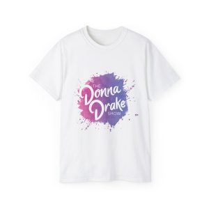 Donna Drake Show Classic Cotton Tee