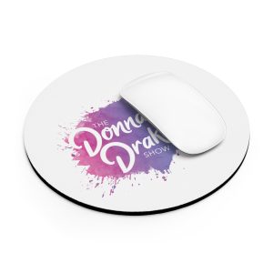 Donna Drake - Mouse Pad