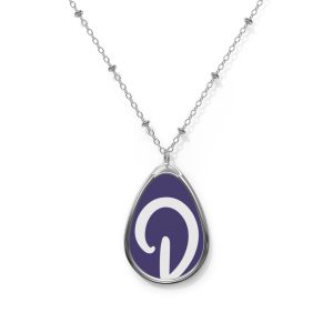 Donna Drake Signature Initial Necklace