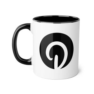 Donna Drake Icon Logo Mug – 11oz