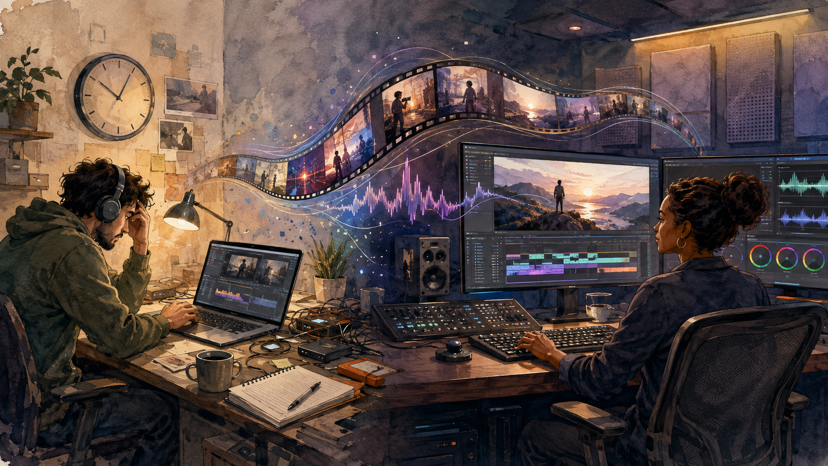 Should You Hire a Video Editor or DIY How to Decide