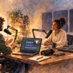 How to Start a Podcast Beginner's Checklist