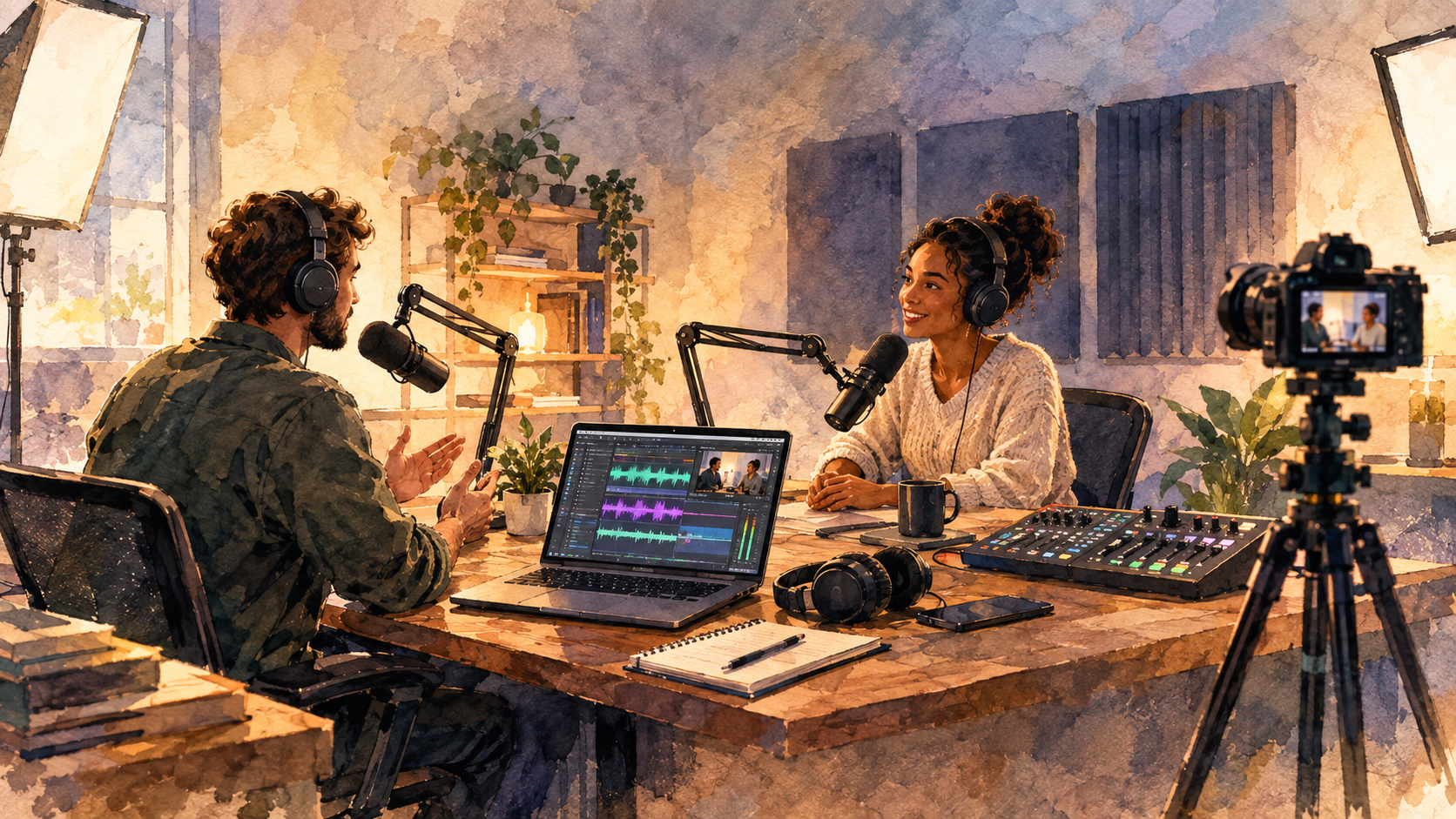 How to Start a Podcast Beginner's Checklist