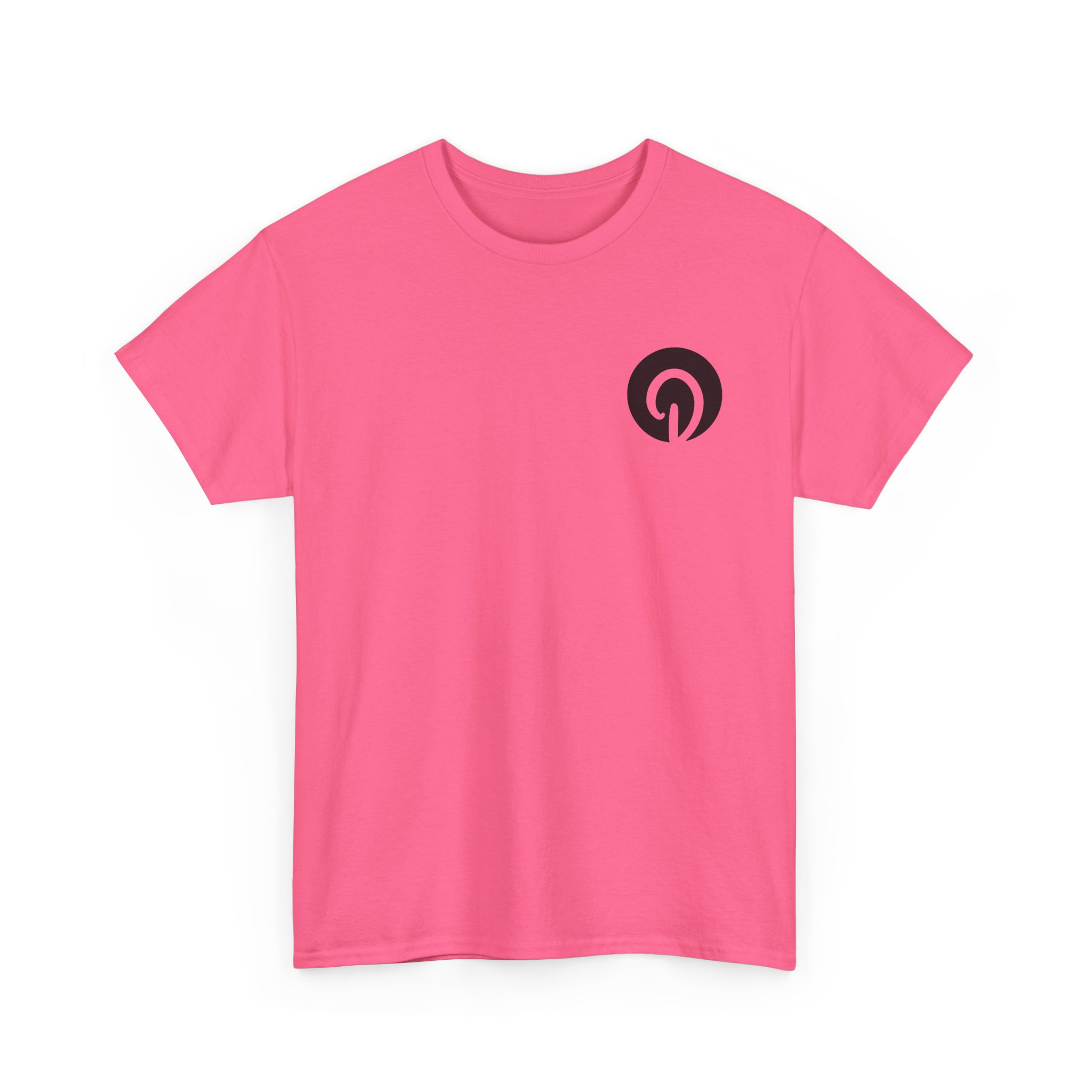 Donna Drake Classic Tee with Logo - Image 33