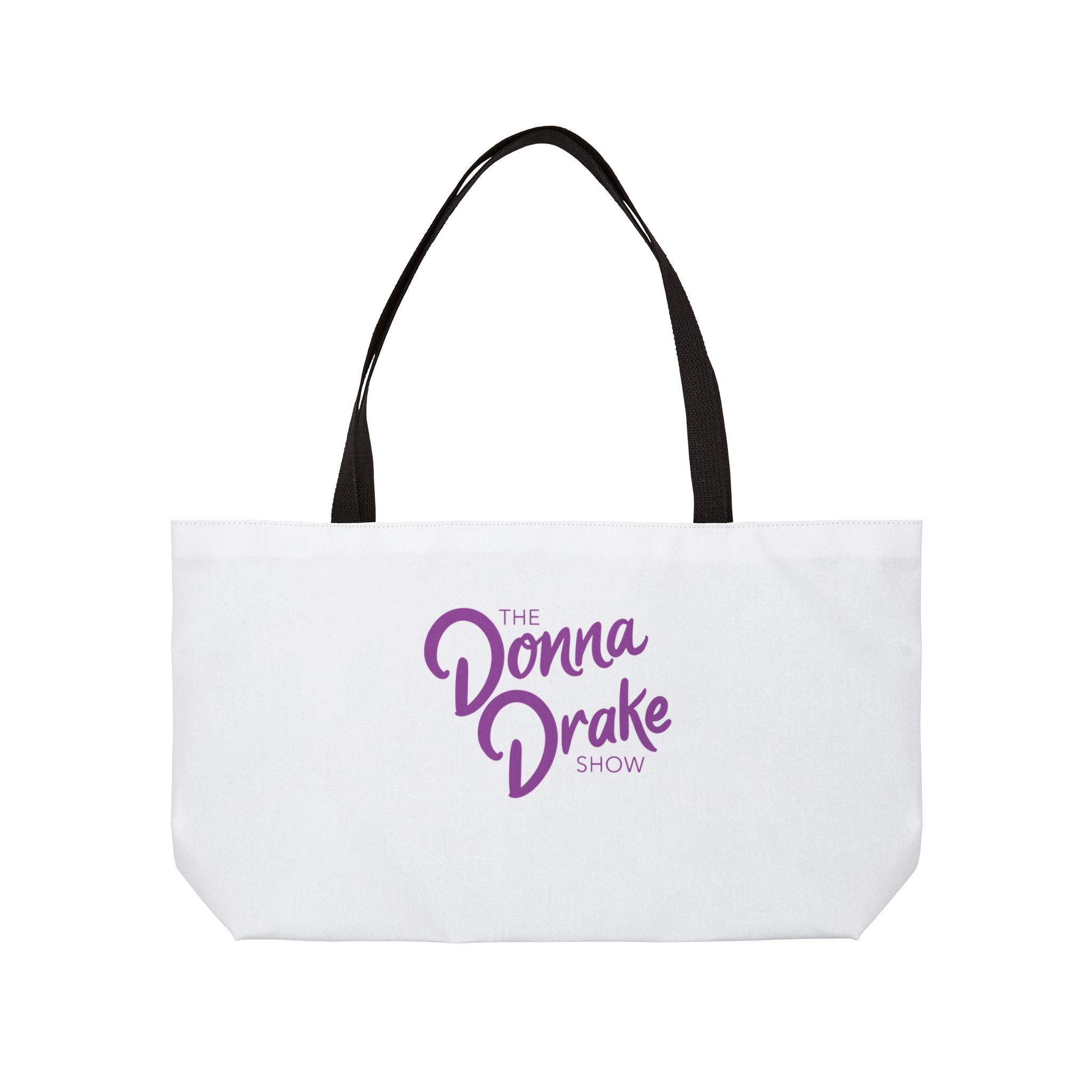 Donna Drake Show Weekender Tote Bag - Image 5