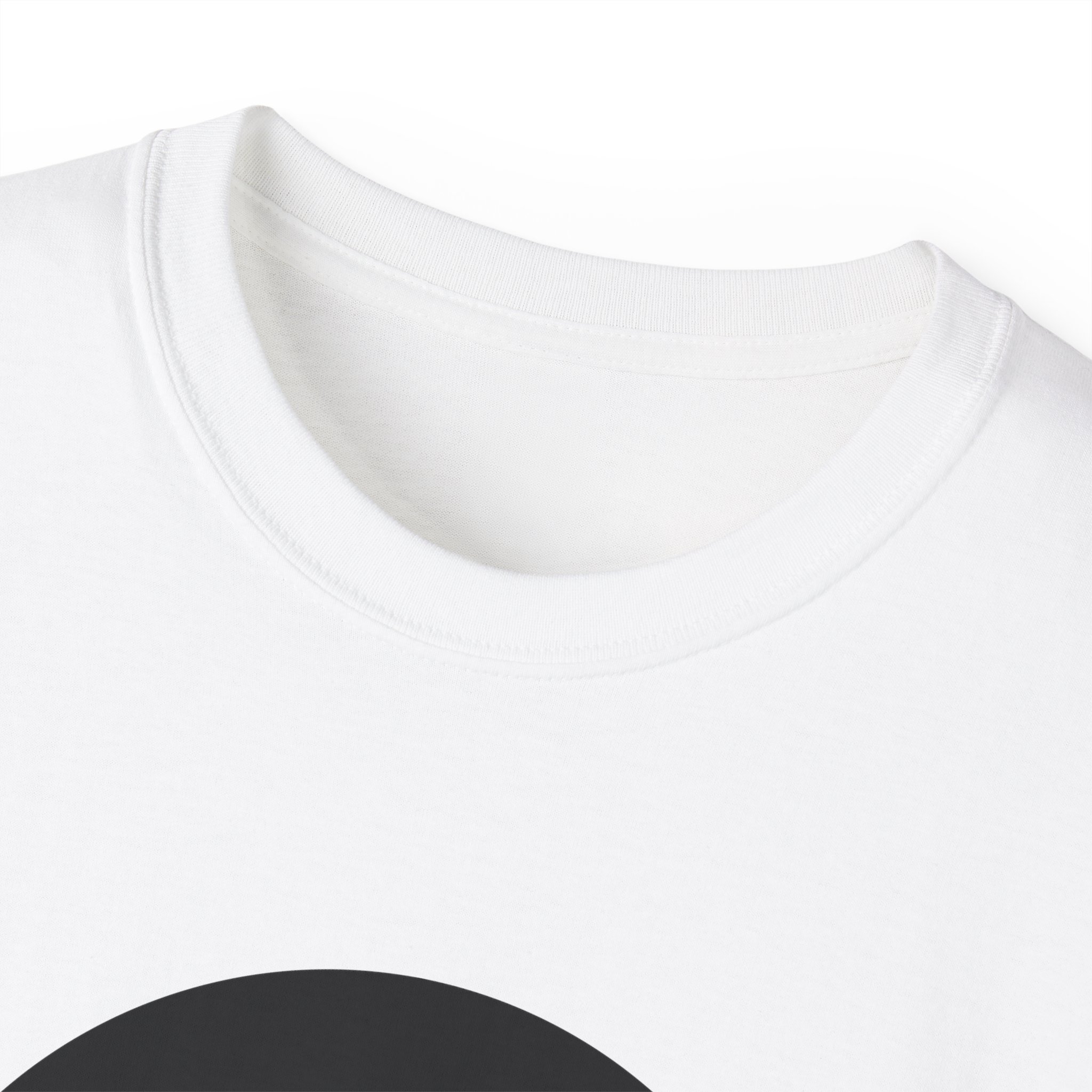 Donna Drake Classic Logo Cotton Tee - Image 3