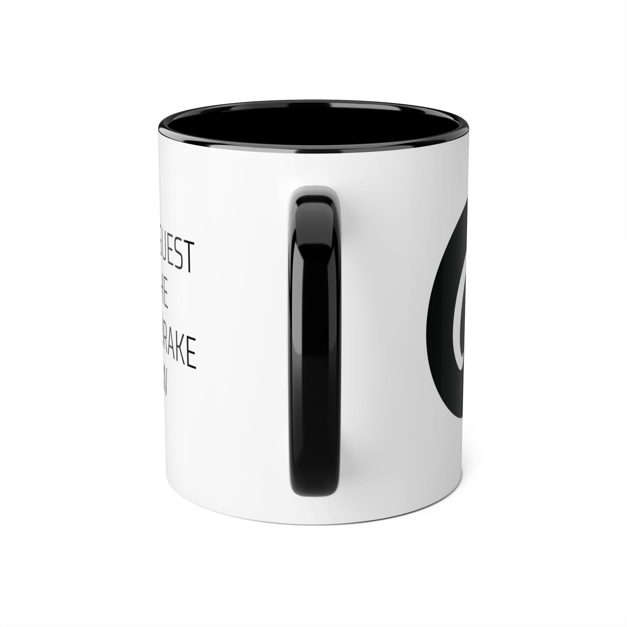 Donna Drake Icon Logo Mug, 11oz - Image 3