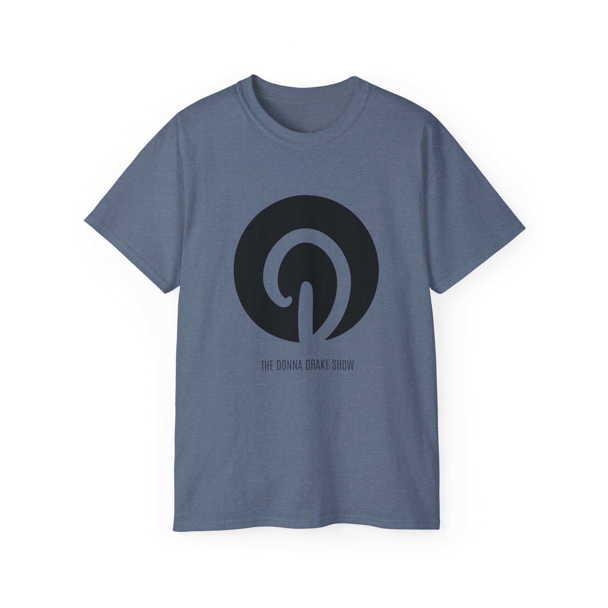 Donna Drake Classic Logo Cotton Tee - Image 21