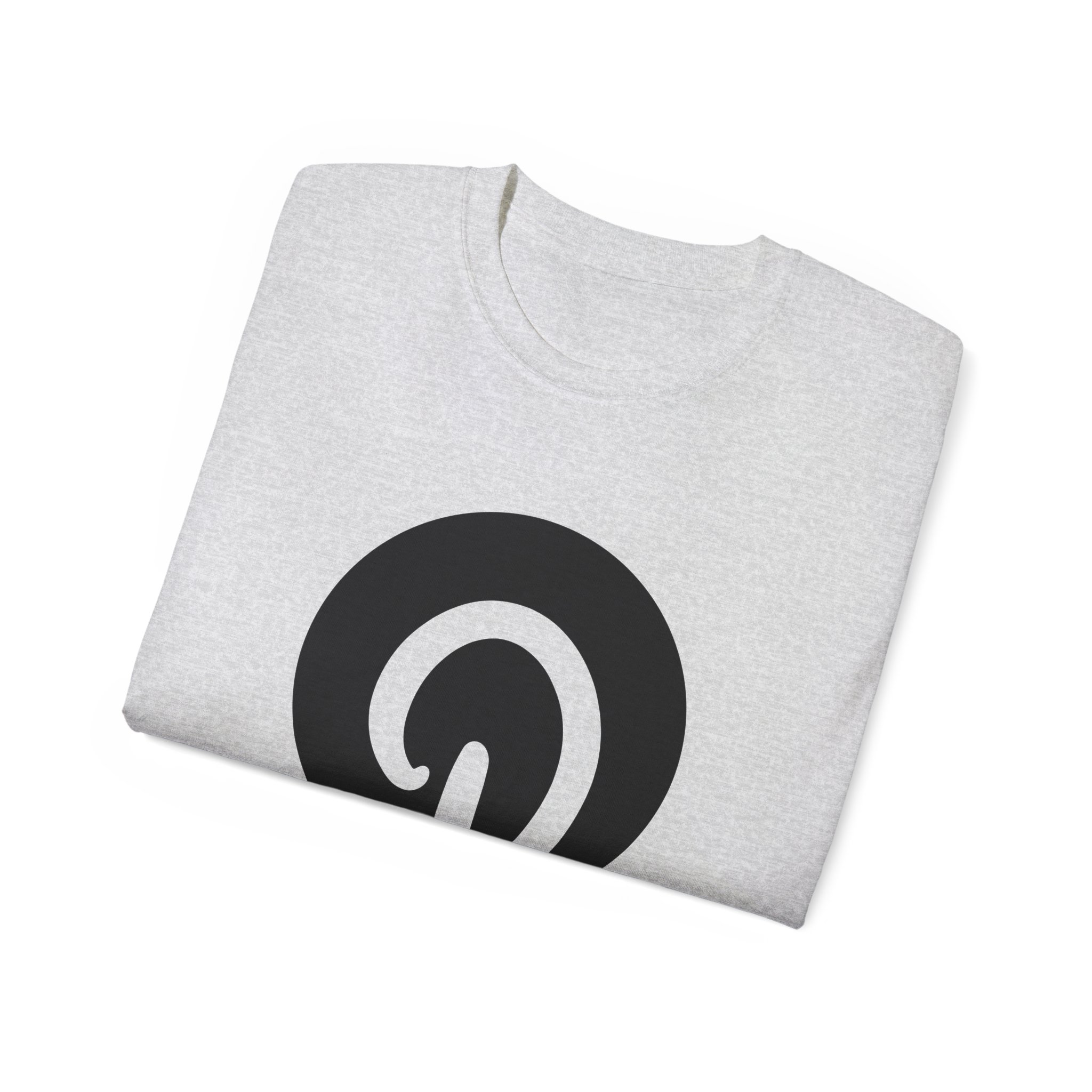 Donna Drake Classic Logo Cotton Tee - Image 8