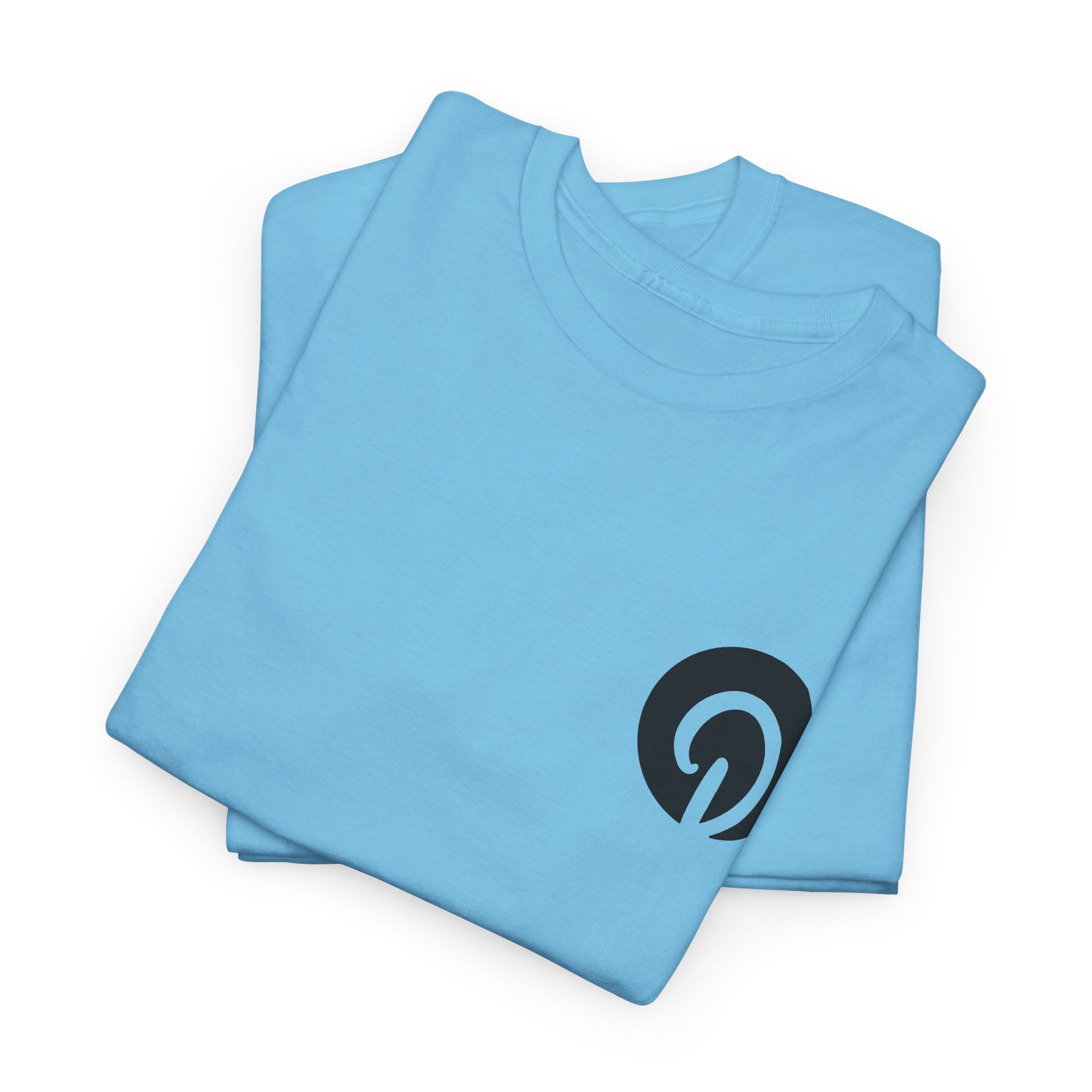Donna Drake Classic Tee with Logo - Image 23