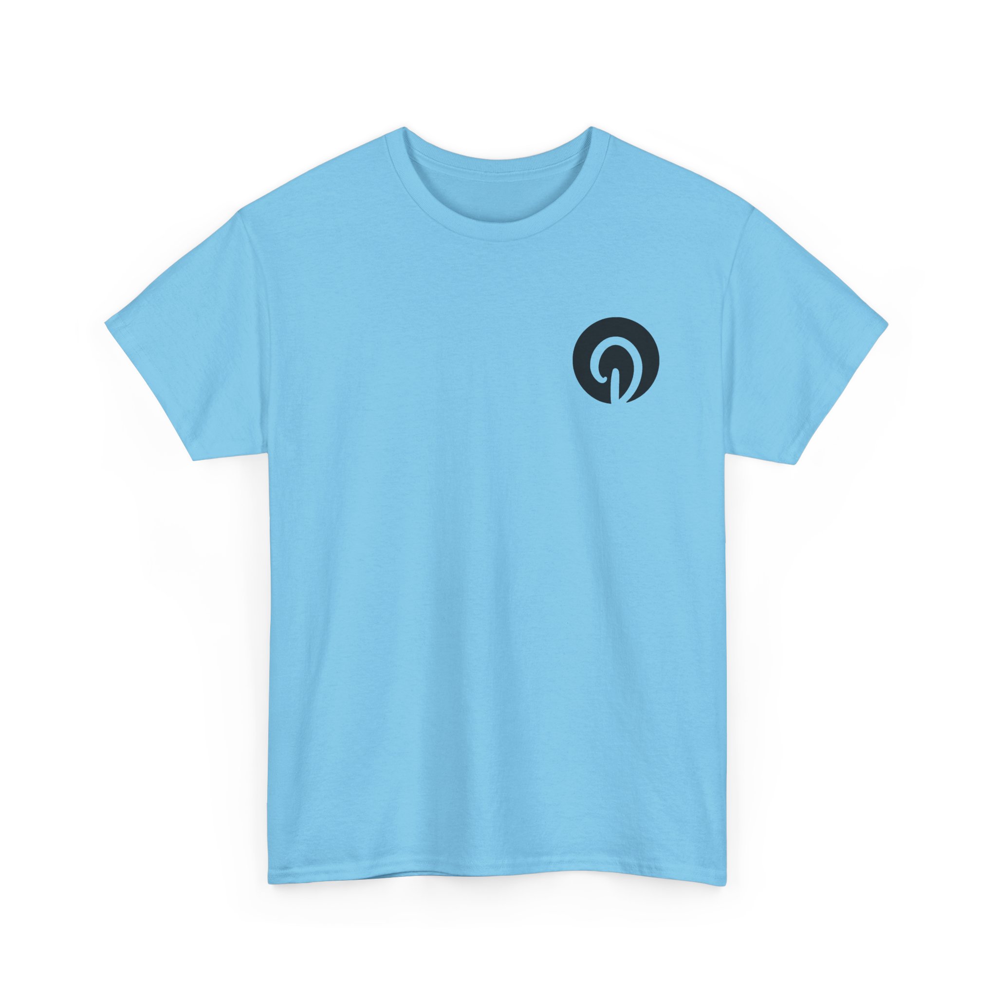Donna Drake Classic Tee with Logo - Image 21