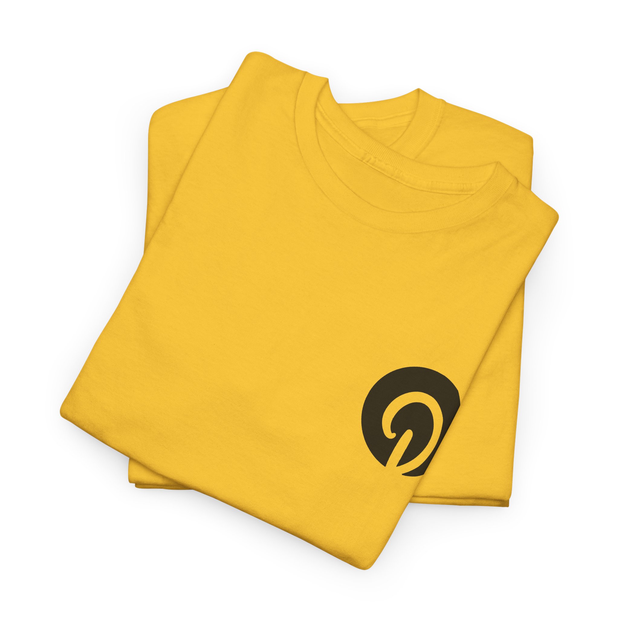 Donna Drake Classic Tee with Logo - Image 15