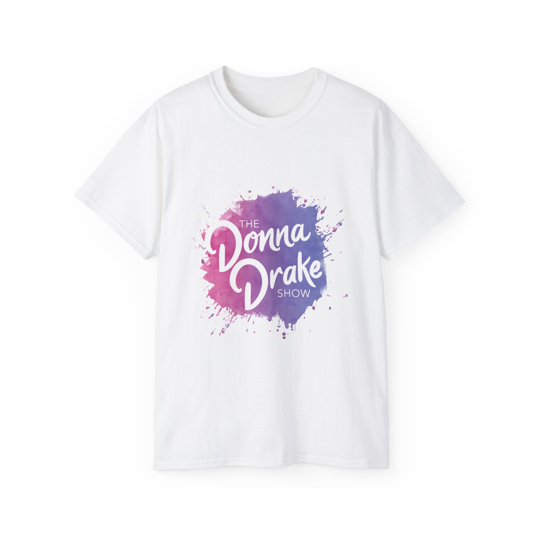 Donna Drake Show Classic Cotton Tee - Image 6