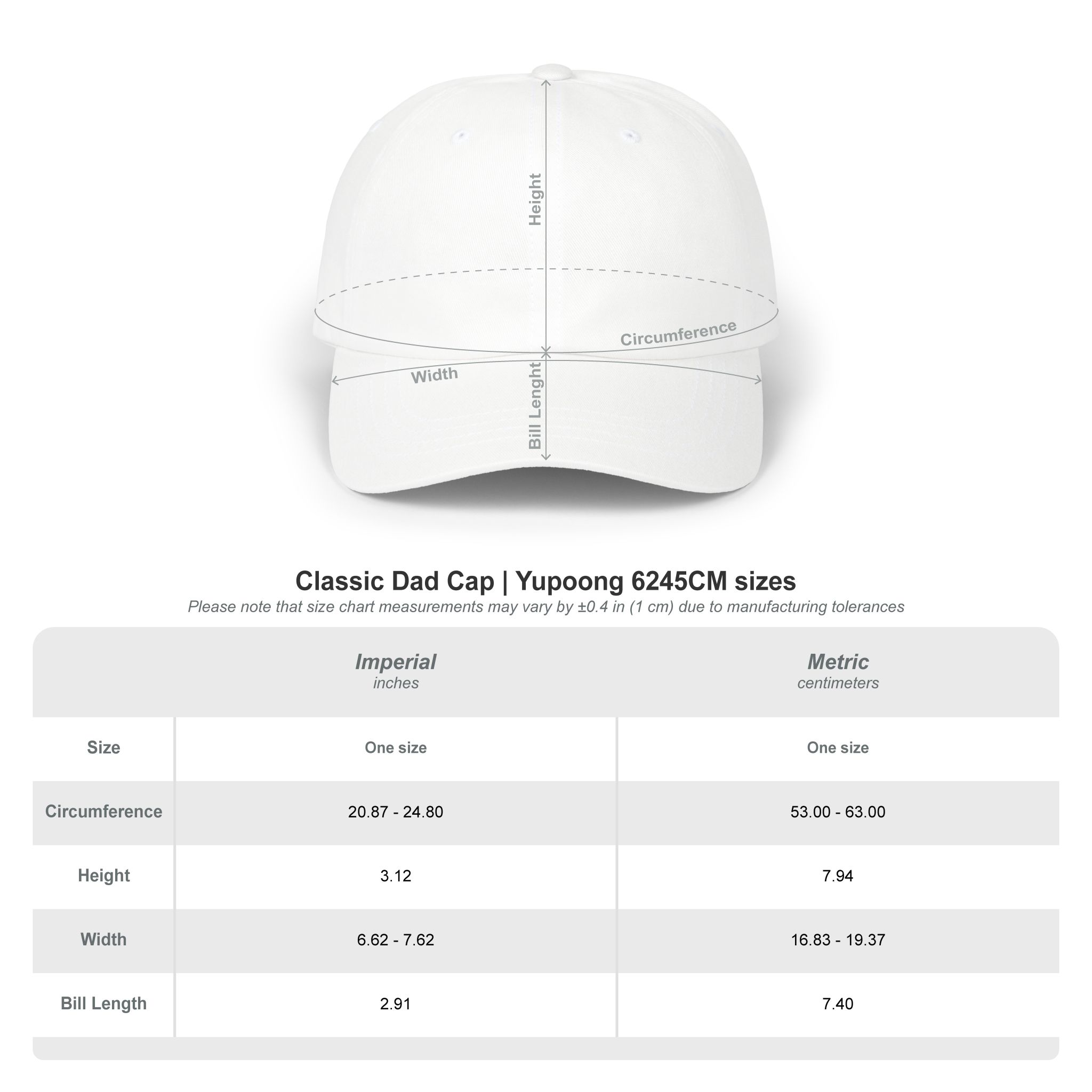 Donna Drake Show Classic Logo Ball Cap - Image 5
