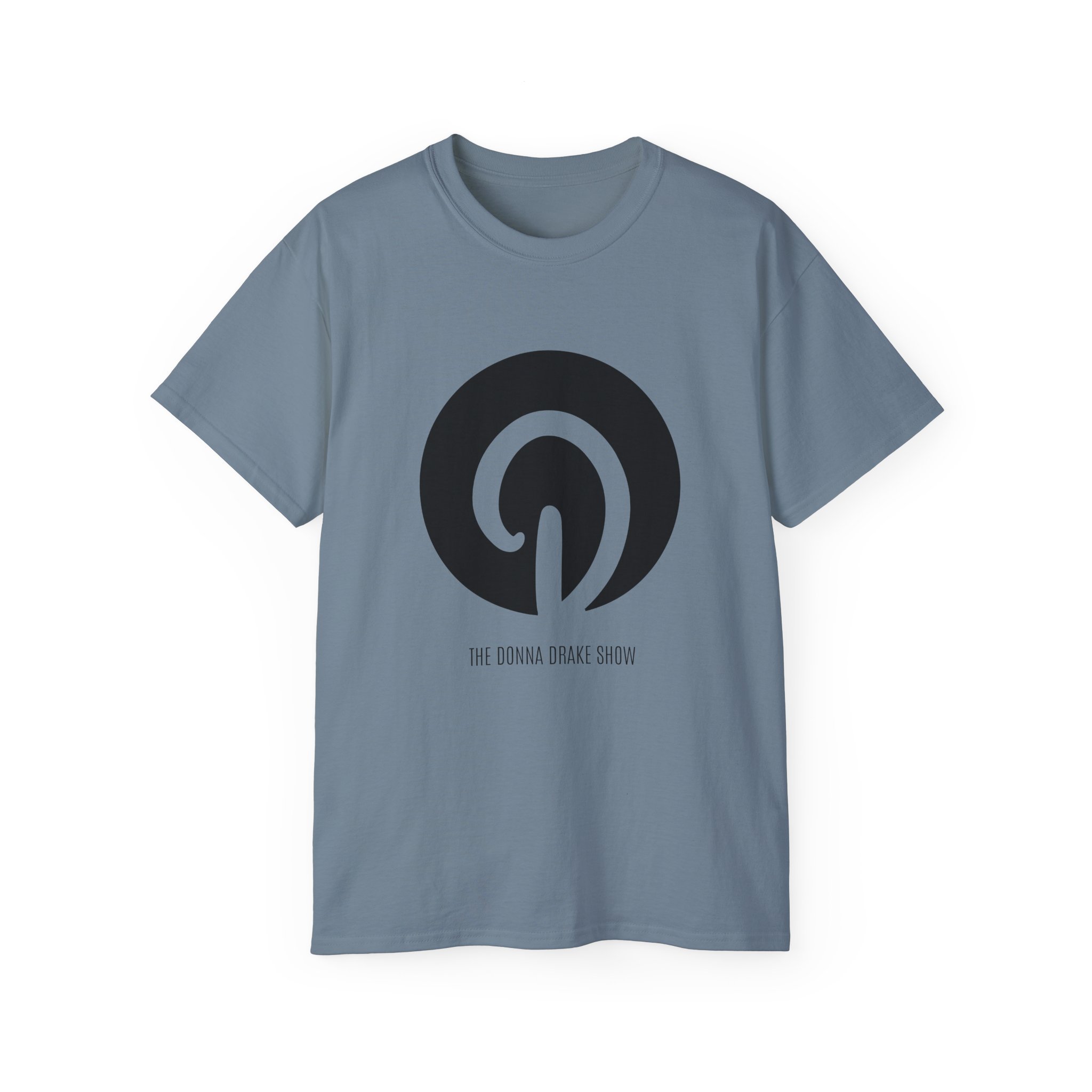 Donna Drake Classic Logo Cotton Tee - Image 17