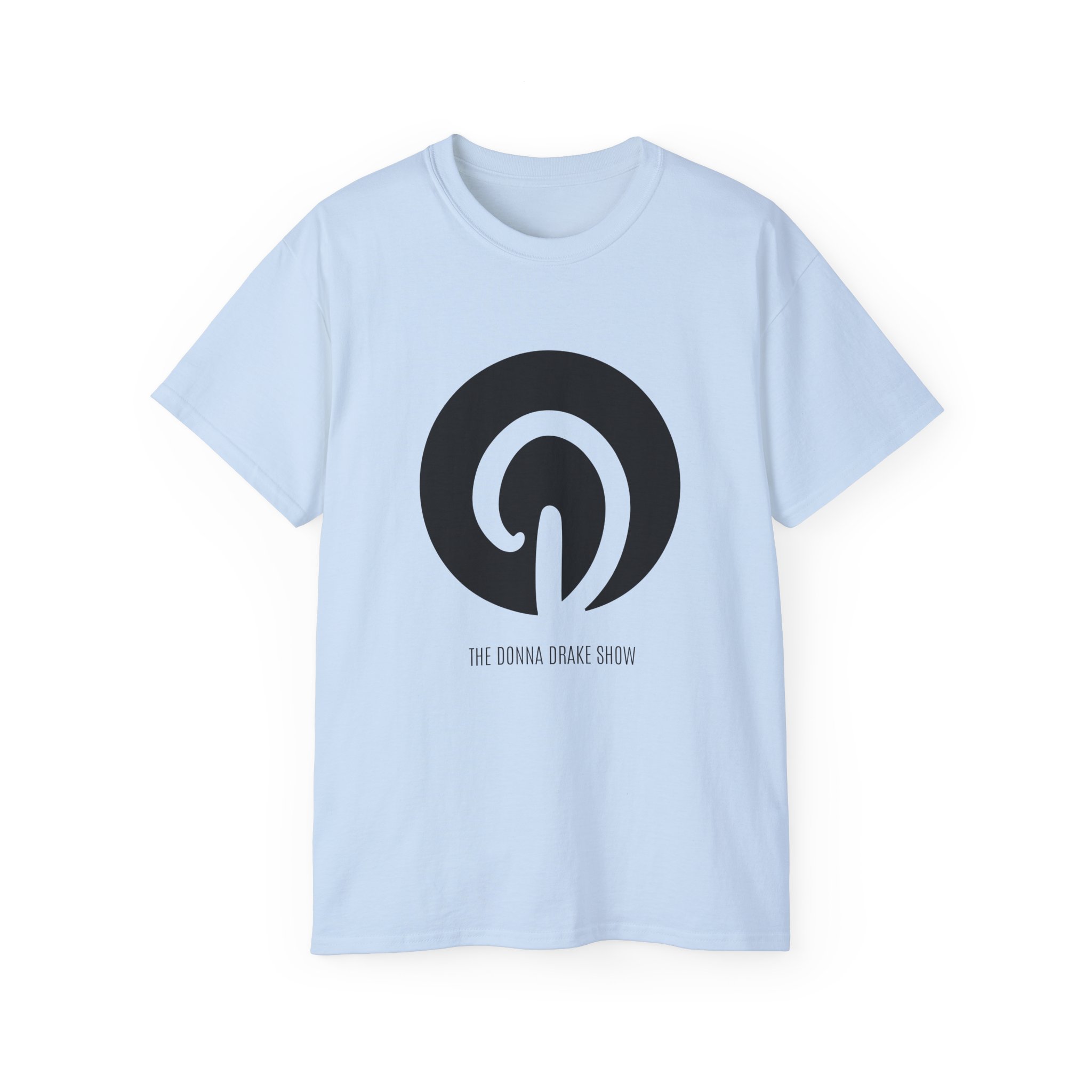 Donna Drake Classic Logo Cotton Tee - Image 13