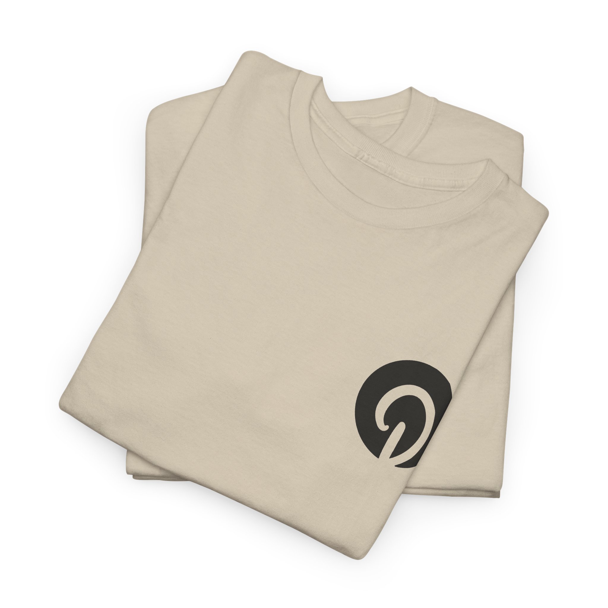 Donna Drake Classic Tee with Logo - Image 11