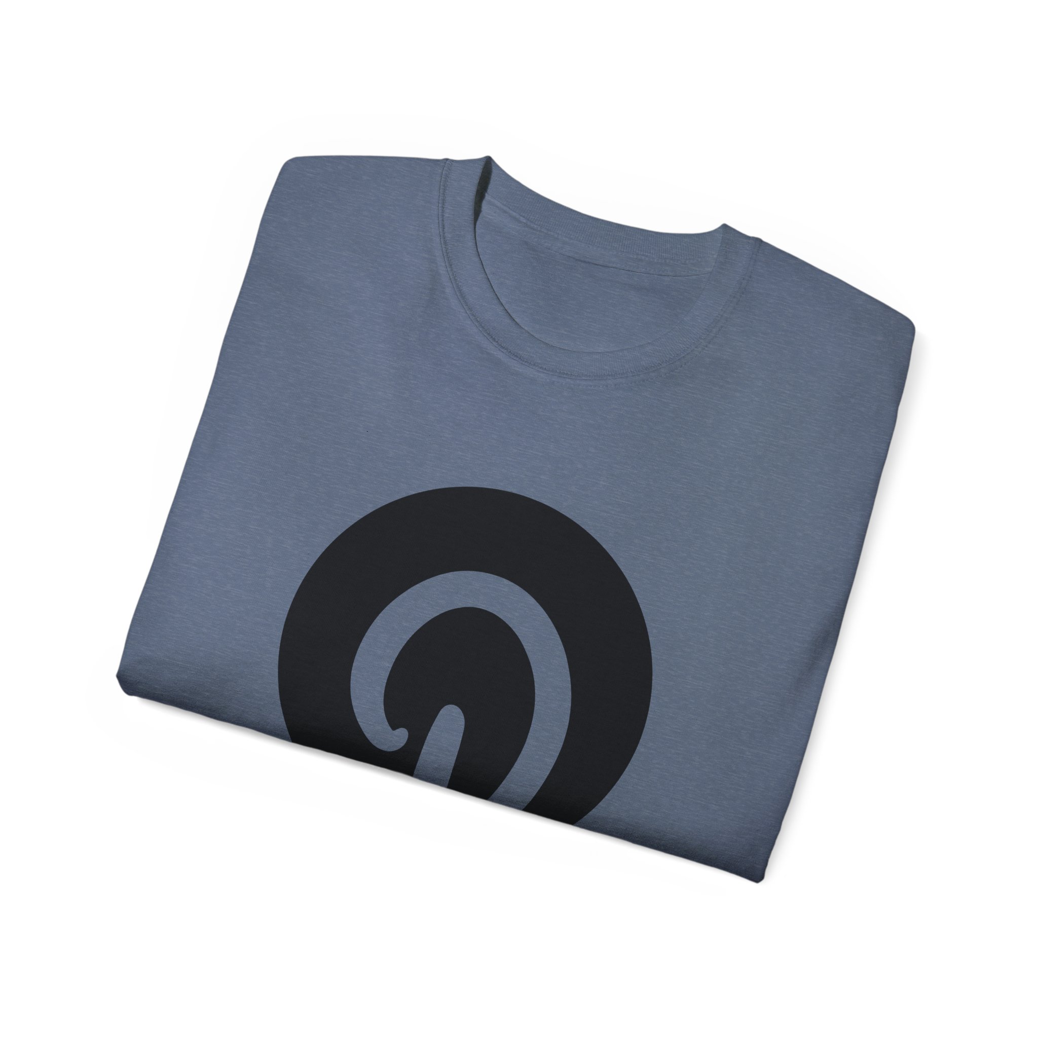 Donna Drake Classic Logo Cotton Tee - Image 24