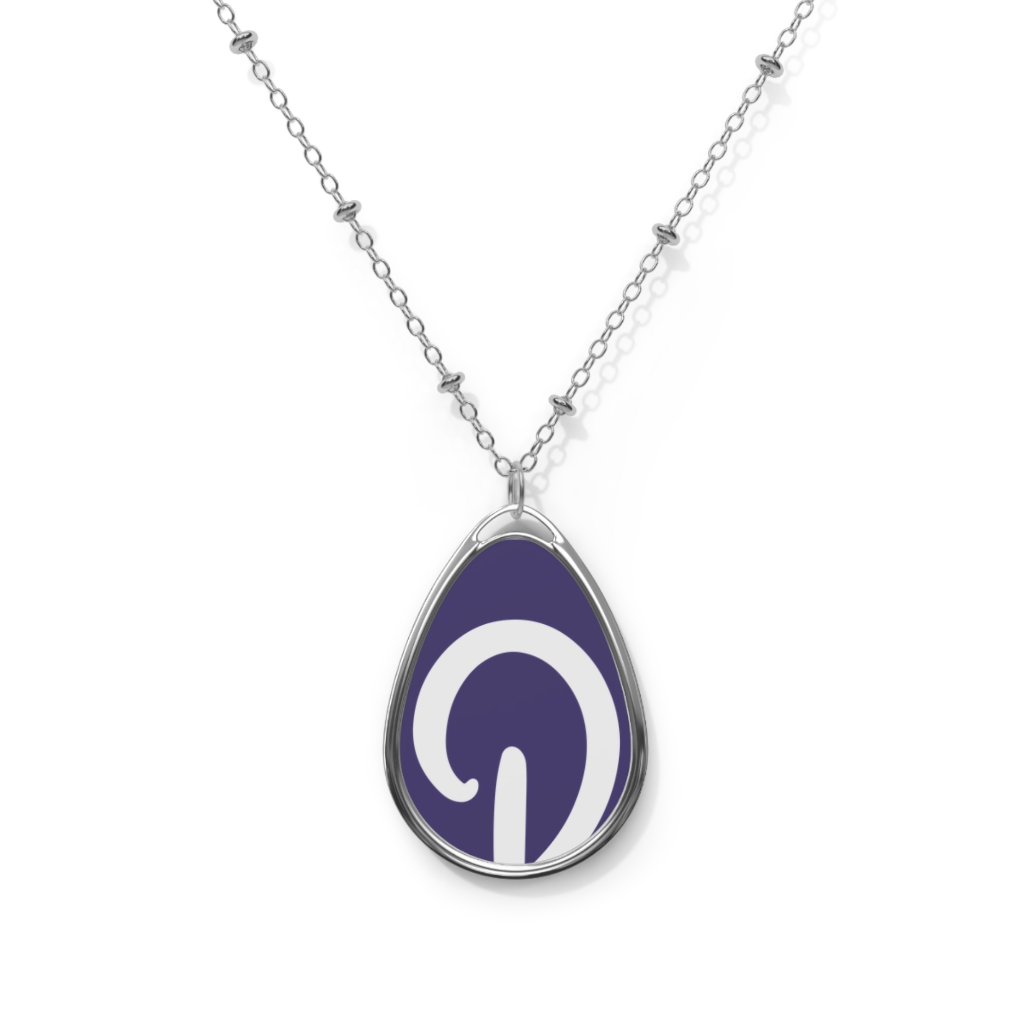Donna Drake Signature Initial Necklace - Image 5