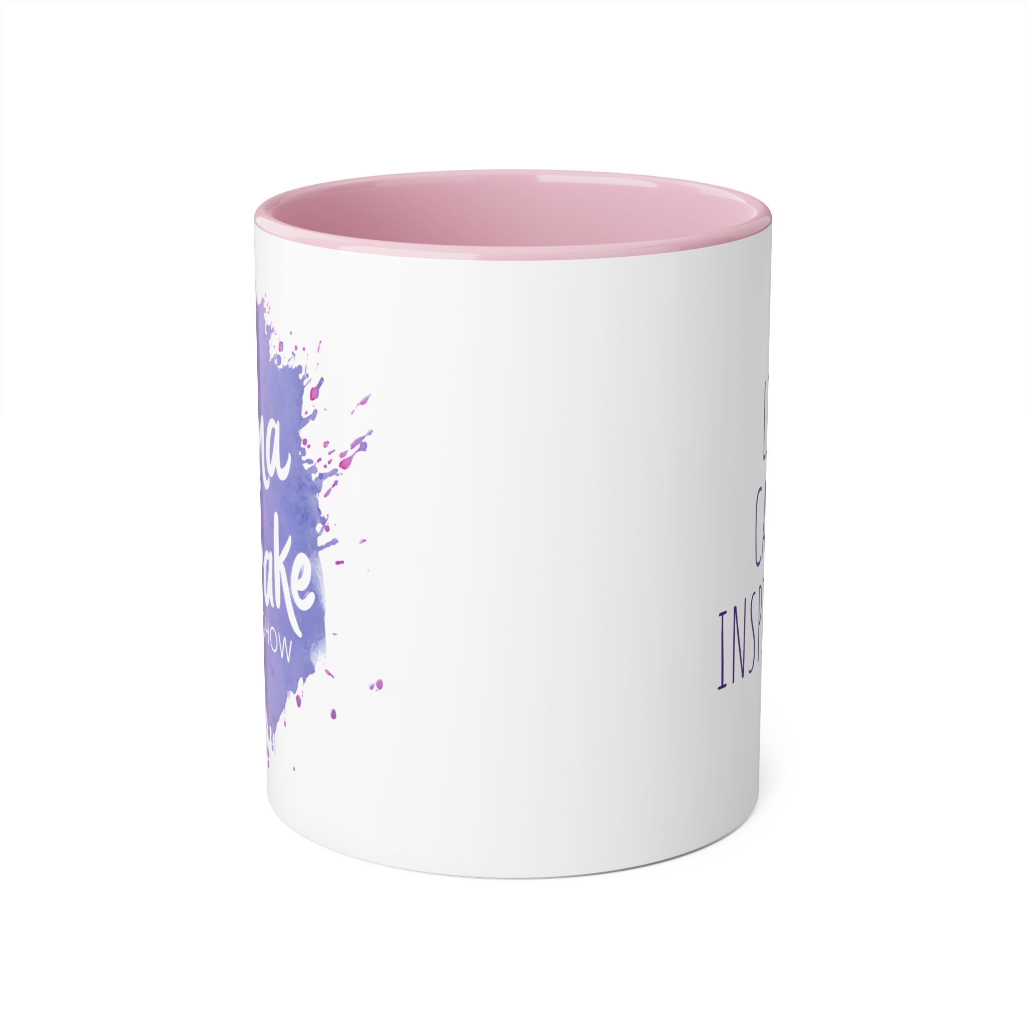Donna Drake. Accent Mug, 11oz - Image 5