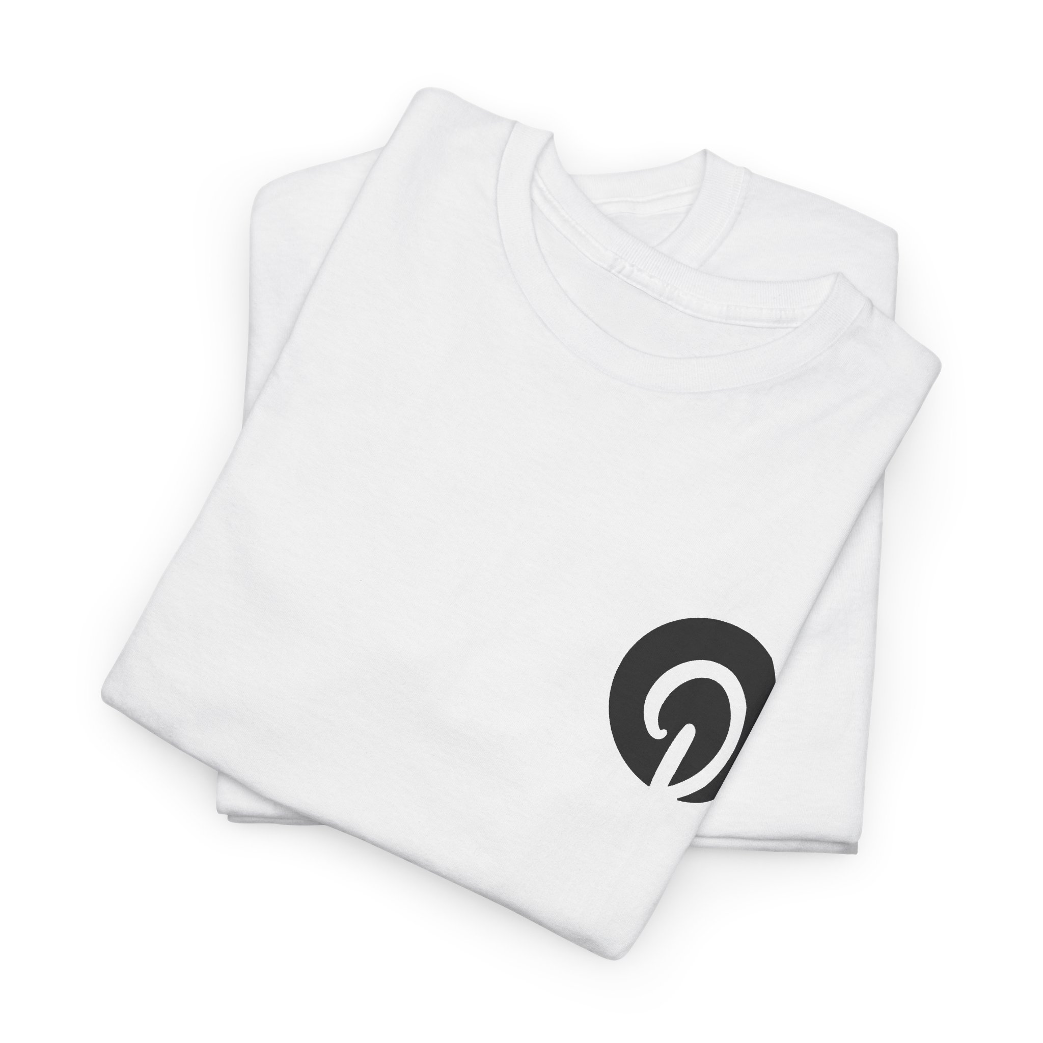 Donna Drake Classic Tee with Logo - Image 3