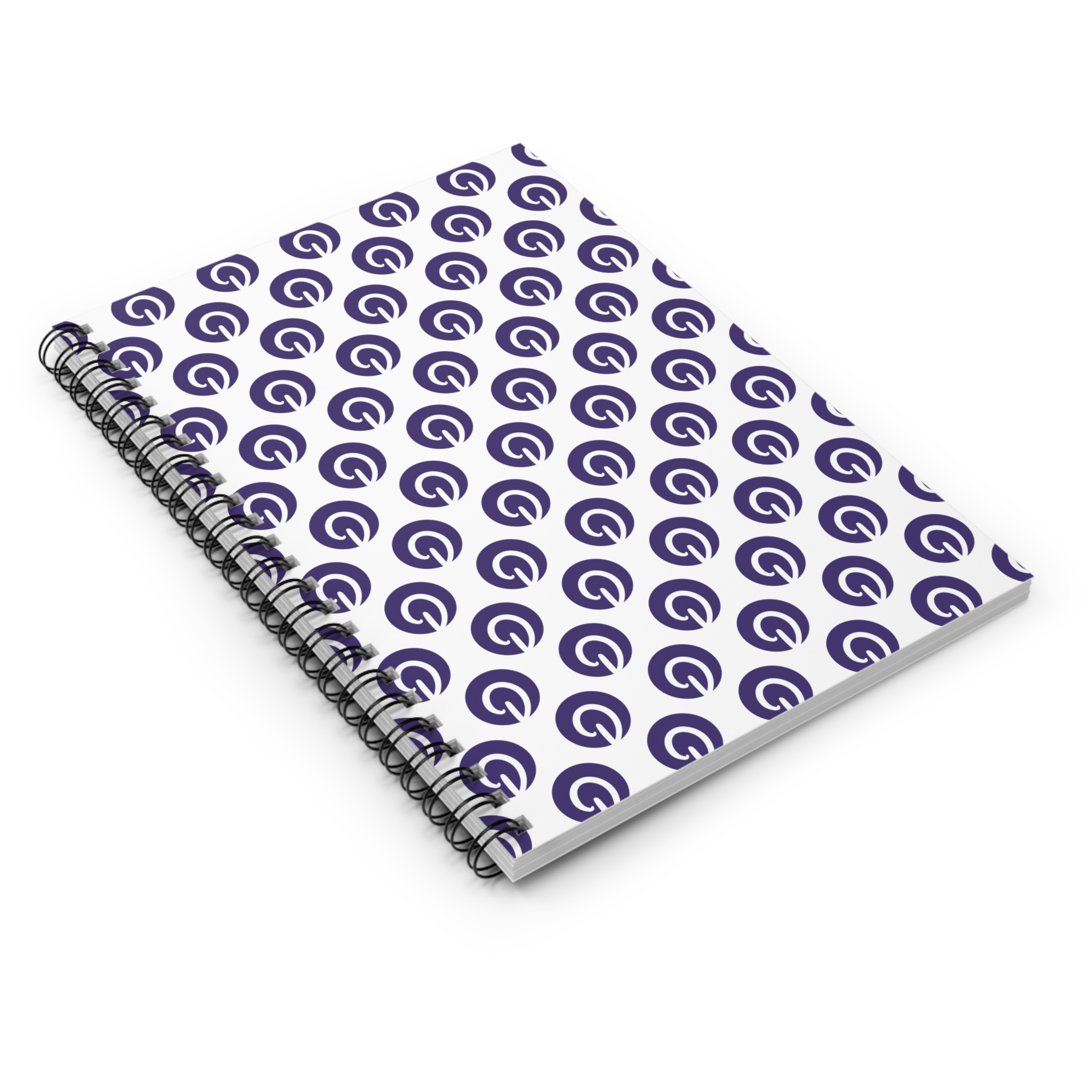 Donna Drake, Spiral Notebook 6" x 8" - Image 3