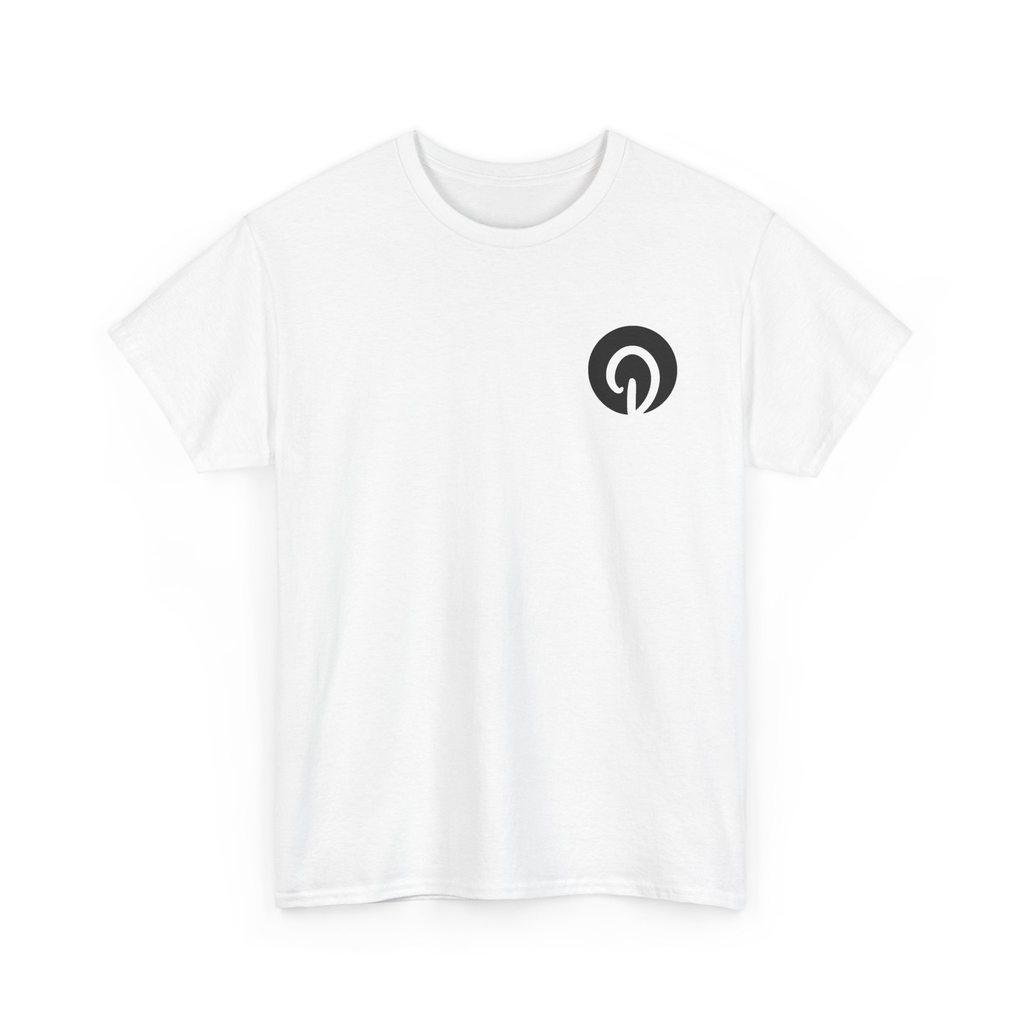 Donna Drake Classic Tee with Logo - Image 38