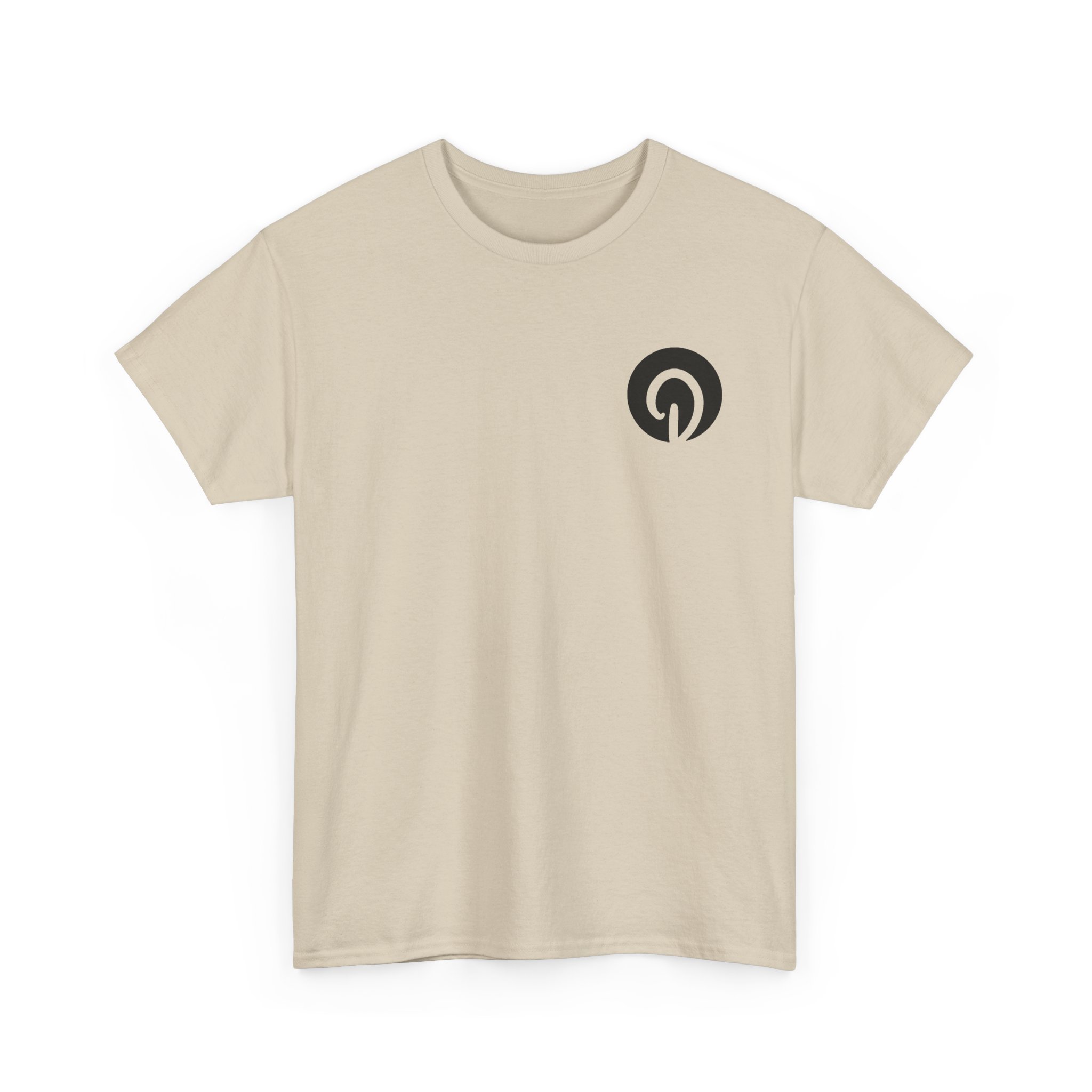Donna Drake Classic Tee with Logo - Image 9
