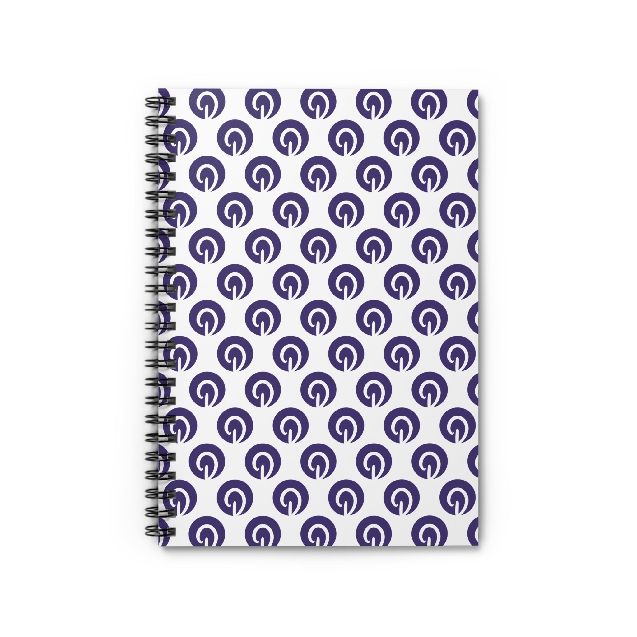 Donna Drake, Spiral Notebook 6" x 8" - Image 5