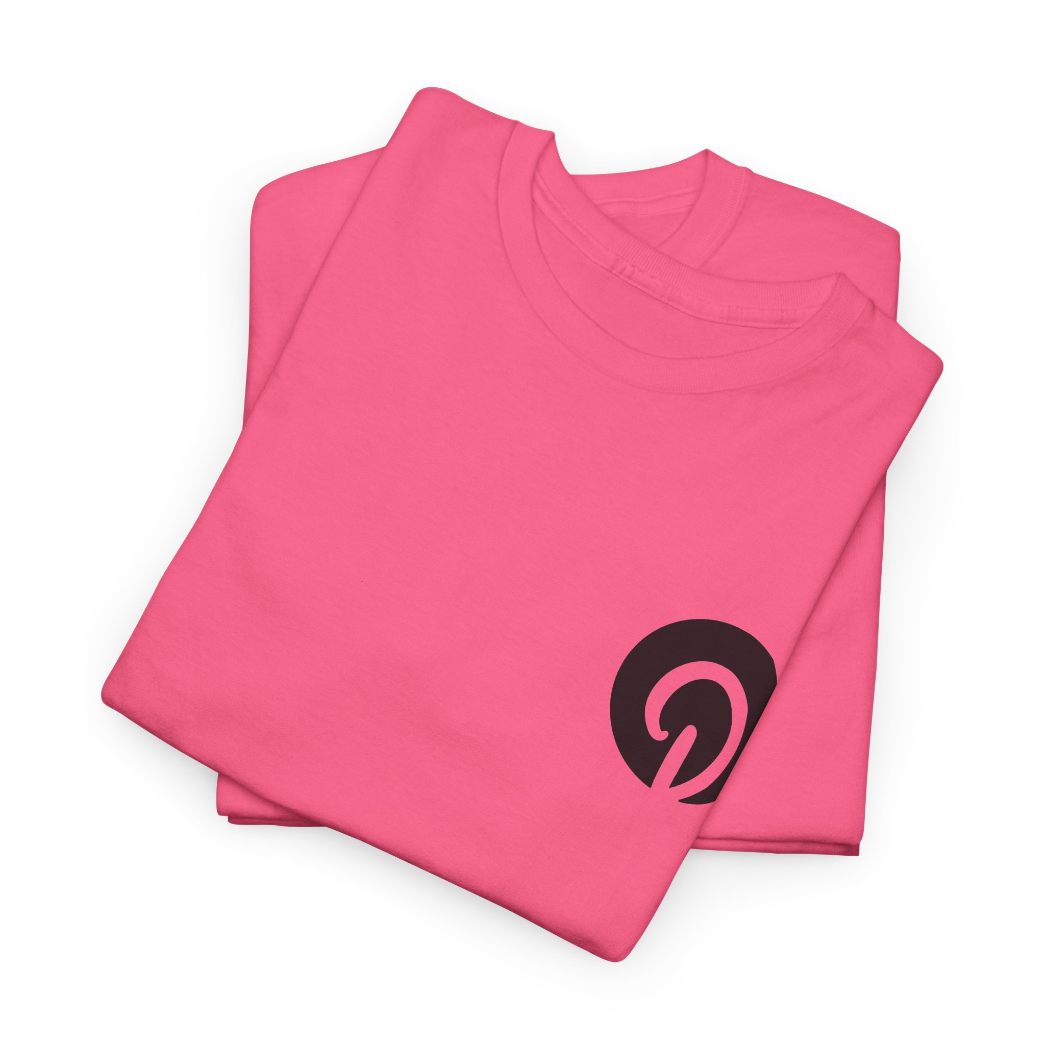 Donna Drake Classic Tee with Logo - Image 35