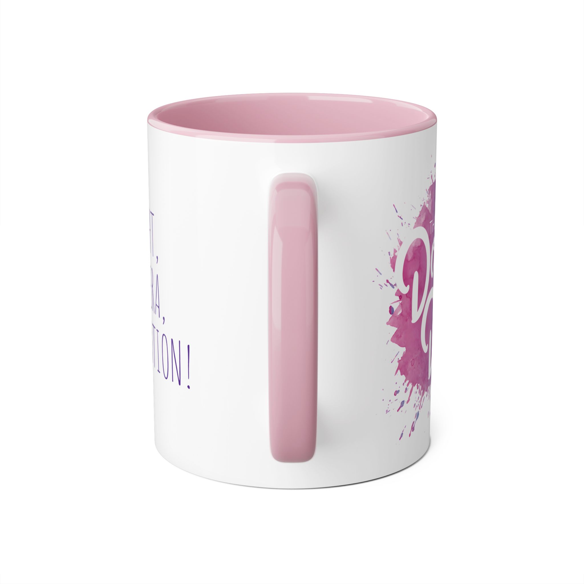 Donna Drake. Accent Mug, 11oz - Image 3
