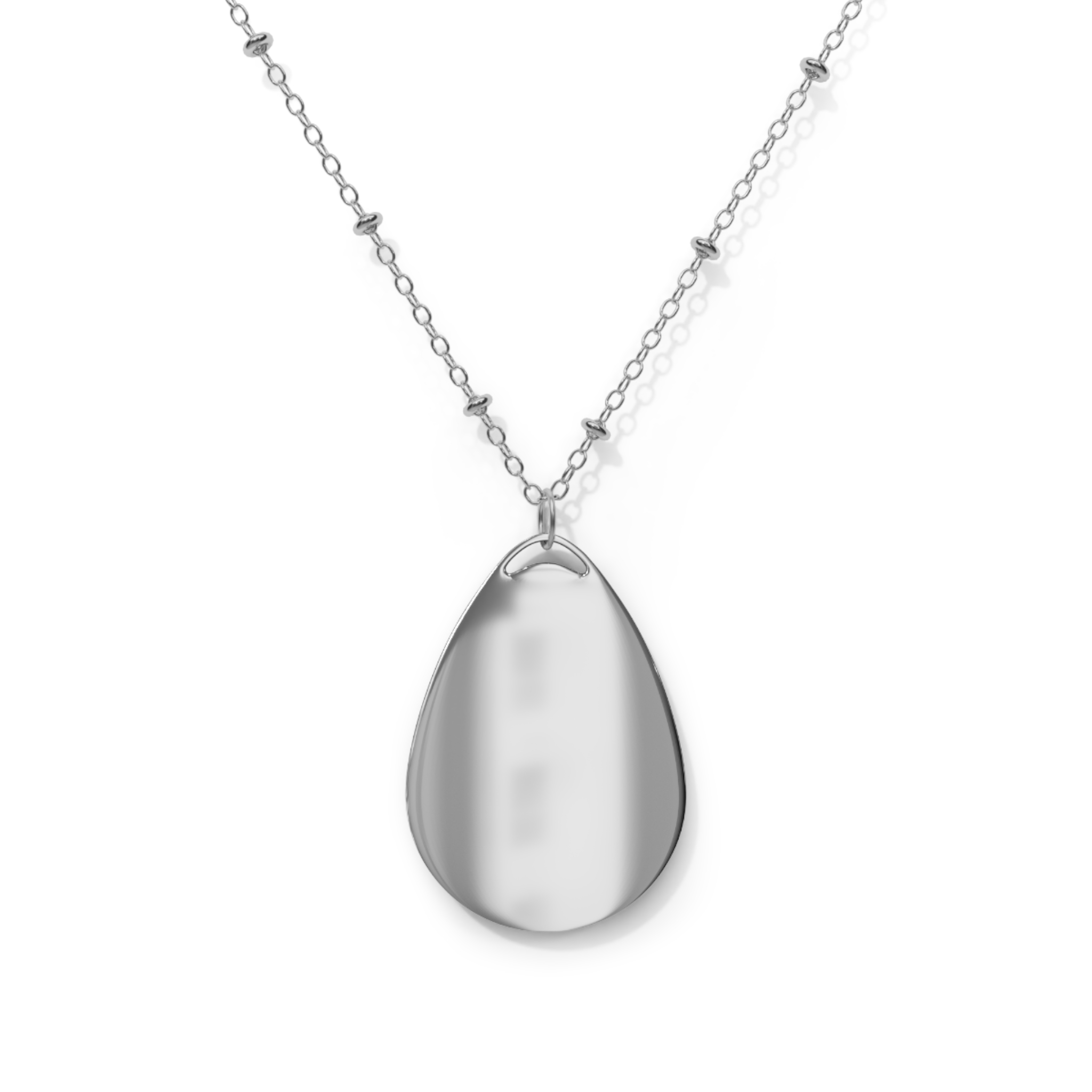 Donna Drake Signature Initial Necklace - Image 2
