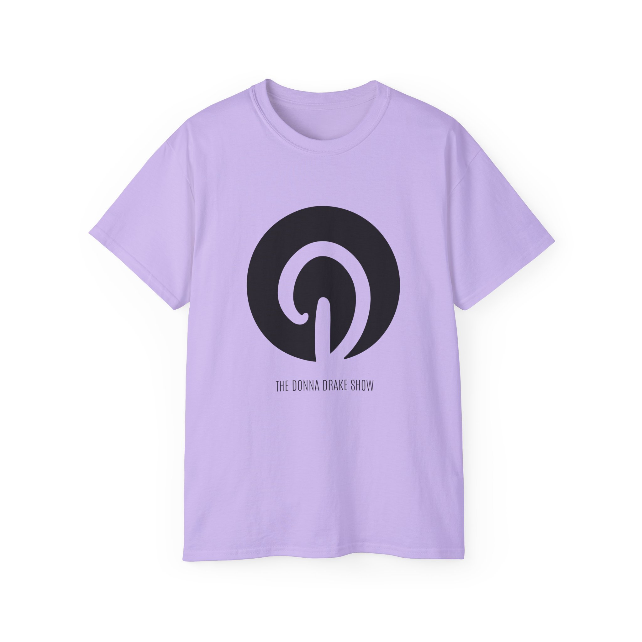 Donna Drake Classic Logo Cotton Tee - Image 25