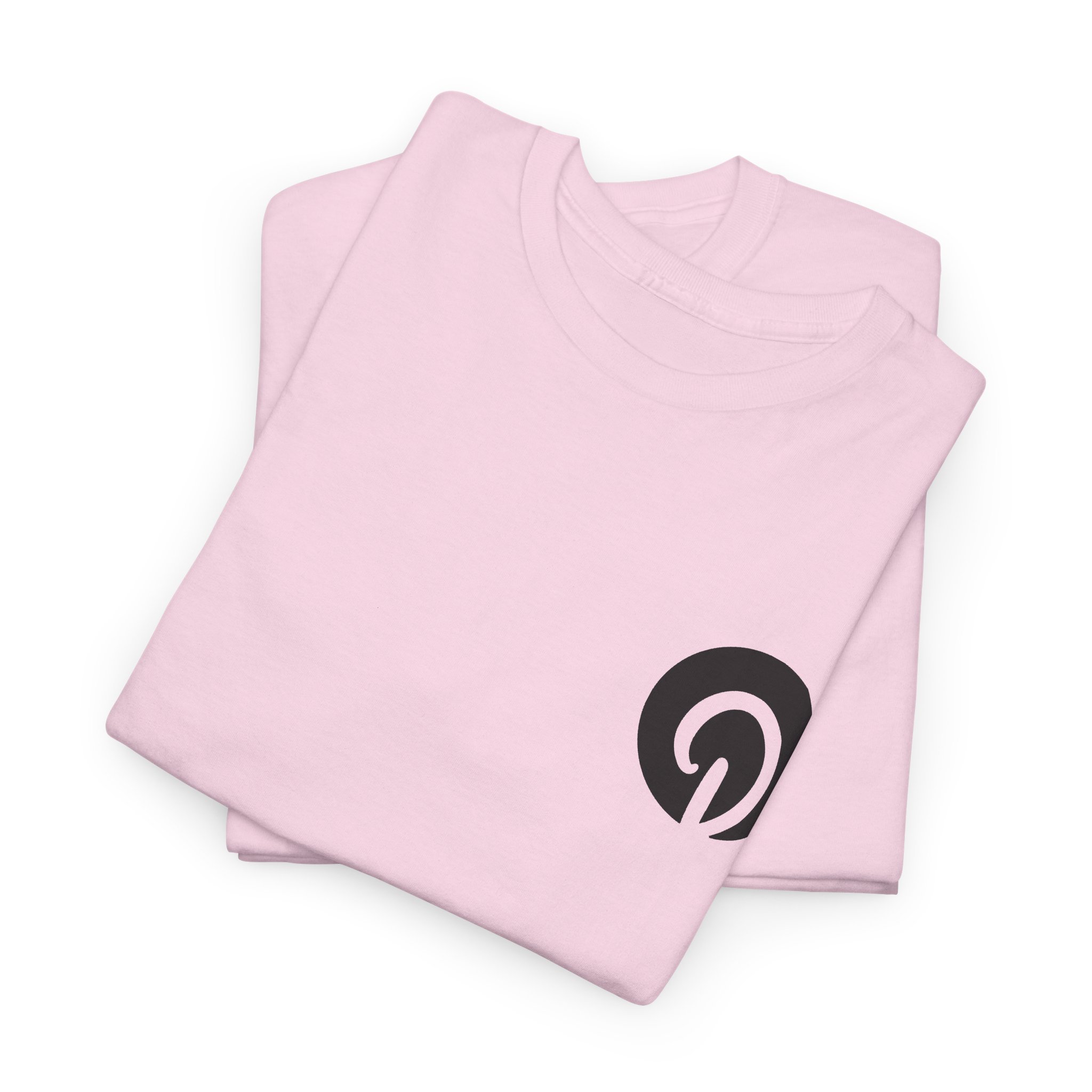 Donna Drake Classic Tee with Logo - Image 31