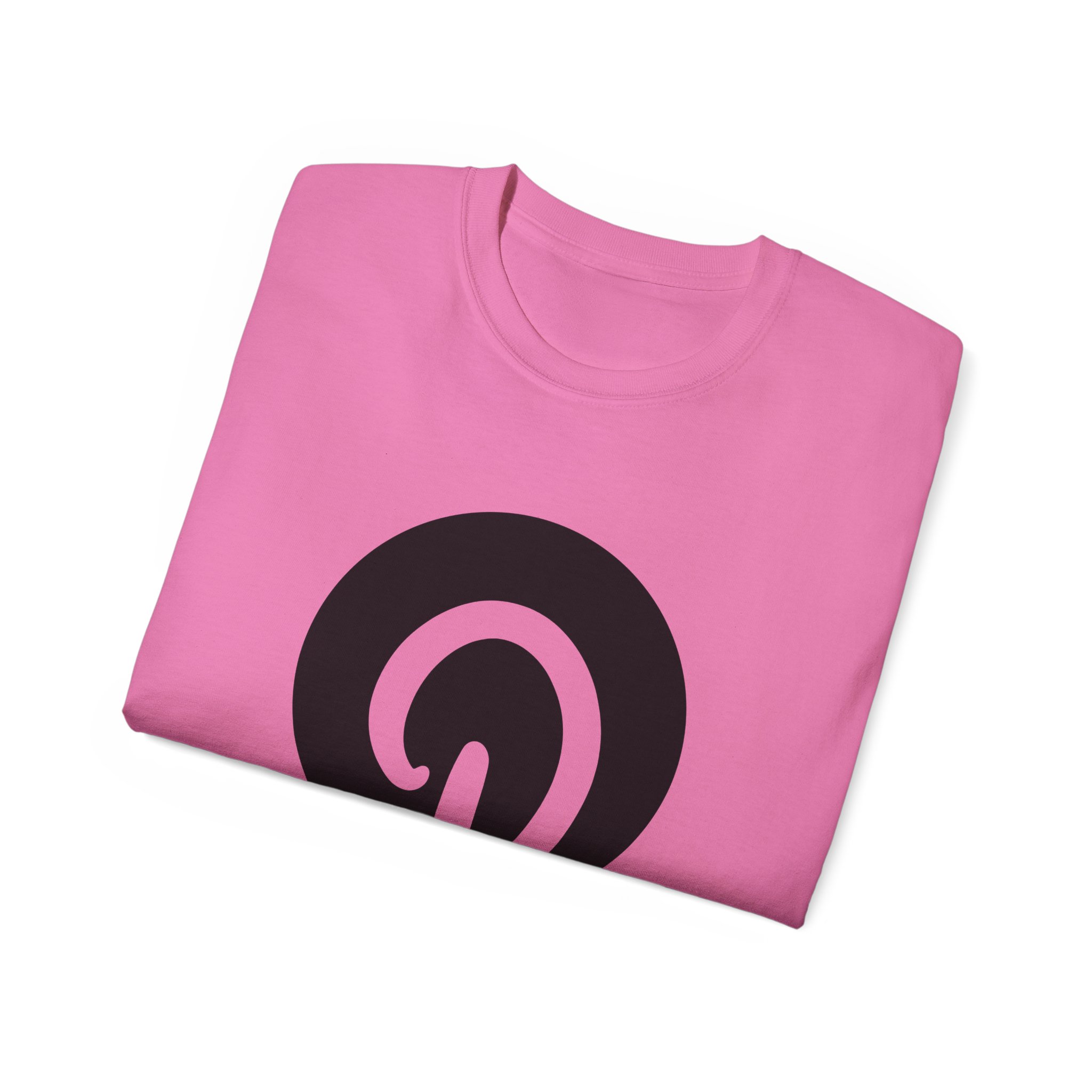 Donna Drake Classic Logo Cotton Tee - Image 36
