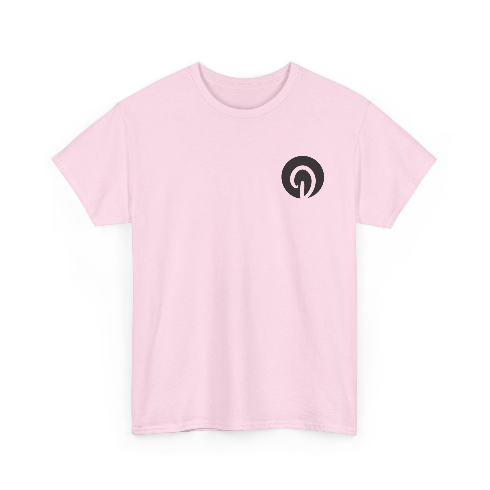 Donna Drake Classic Tee with Logo - Image 29