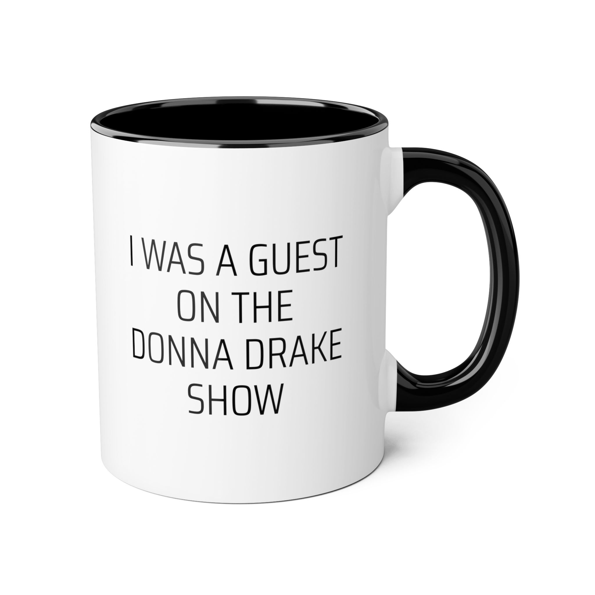 Donna Drake Icon Logo Mug, 11oz - Image 4