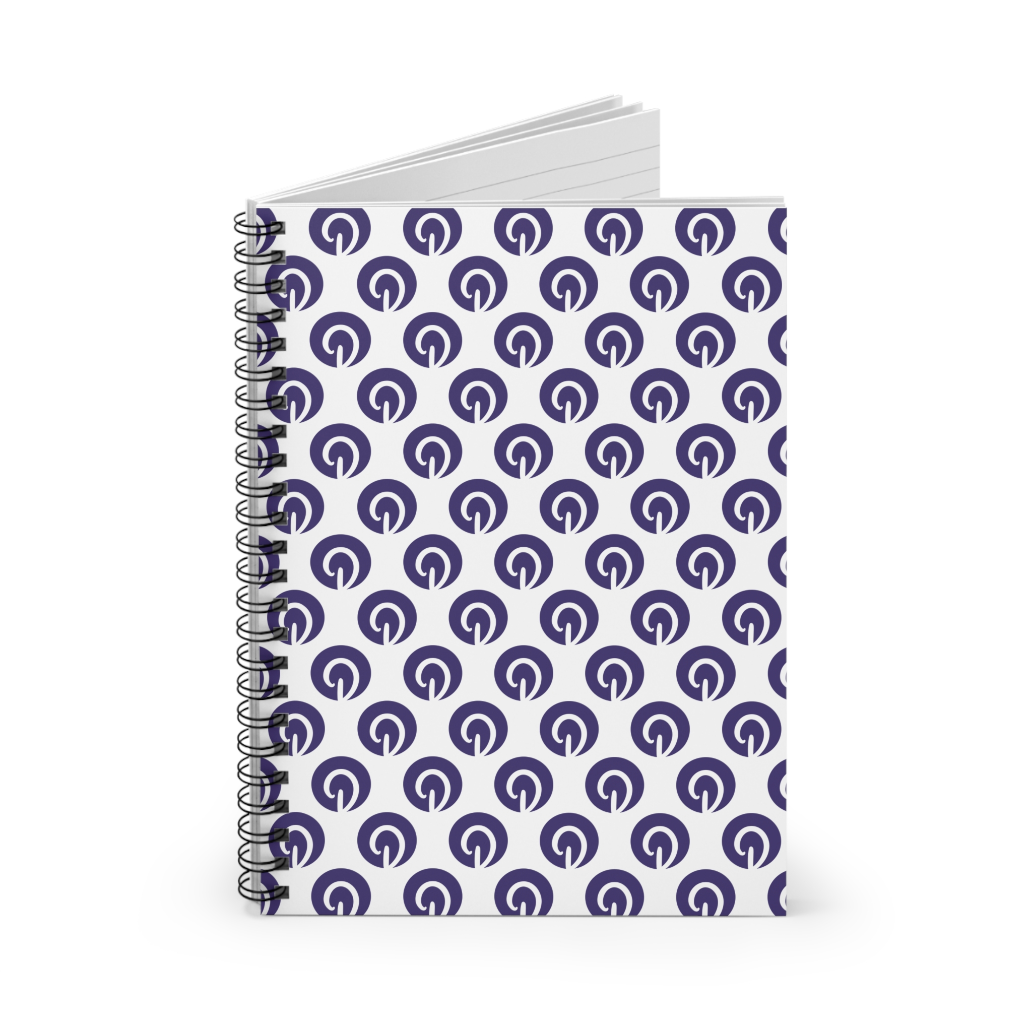 Donna Drake, Spiral Notebook 6" x 8" - Image 2