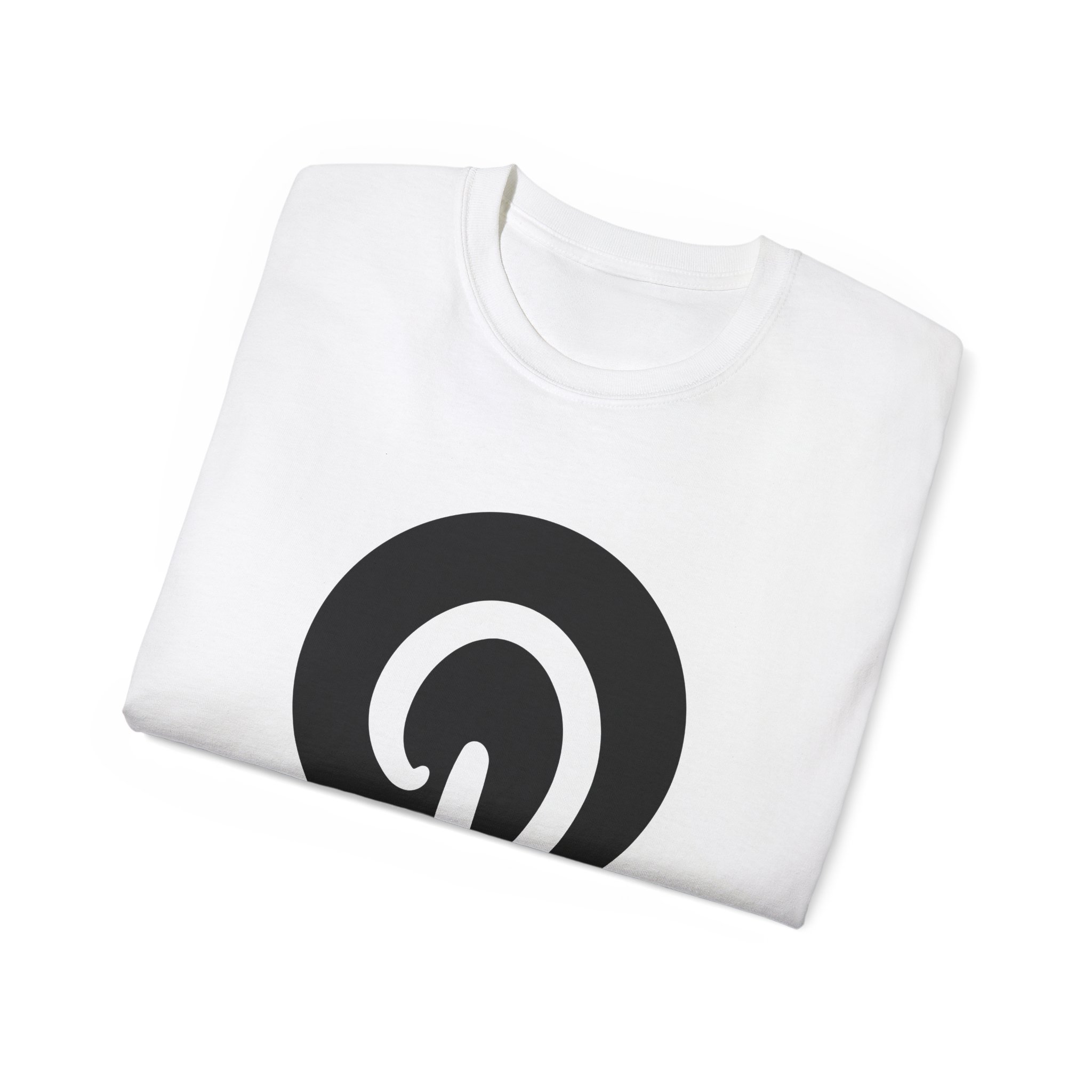 Donna Drake Classic Logo Cotton Tee - Image 4