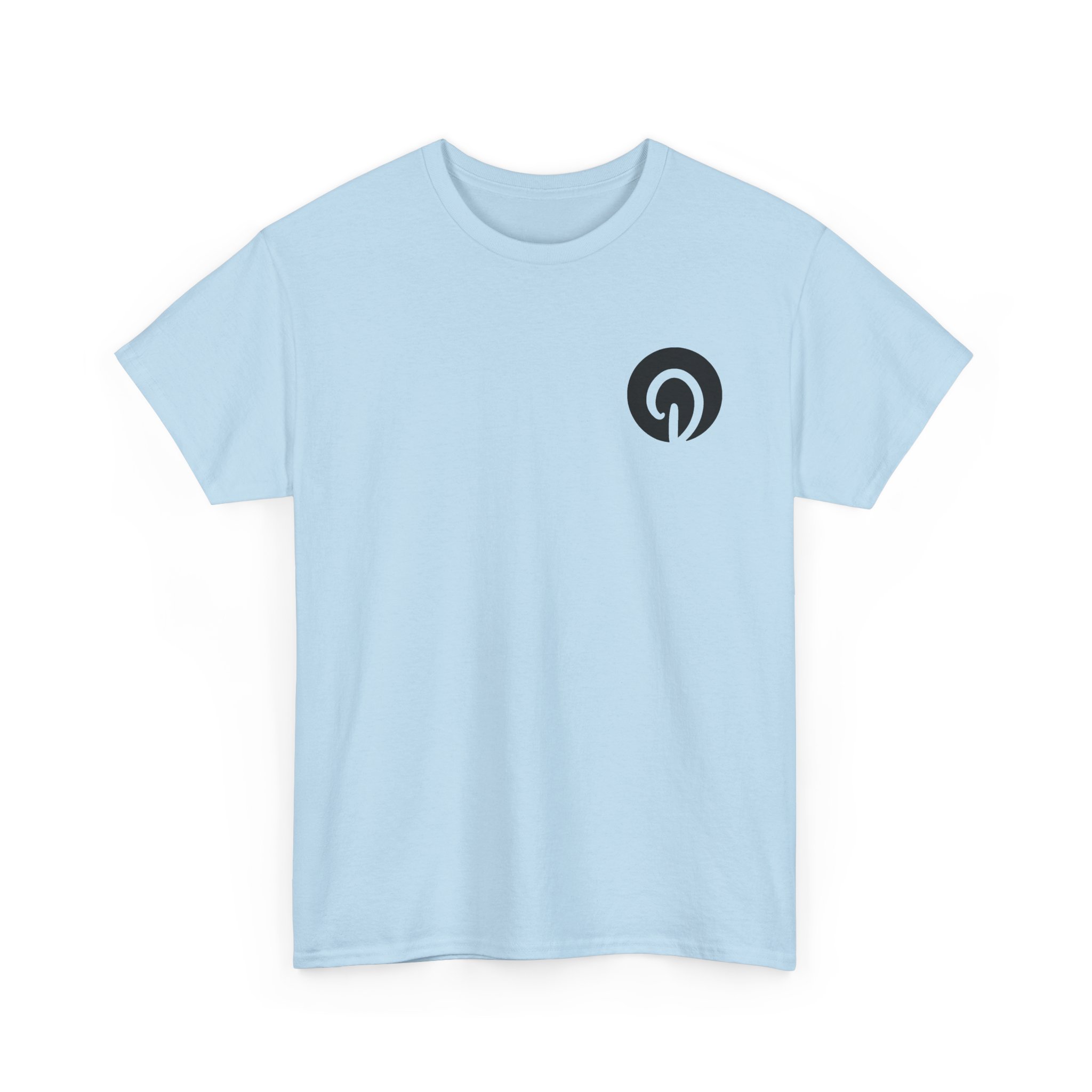 Donna Drake Classic Tee with Logo - Image 25