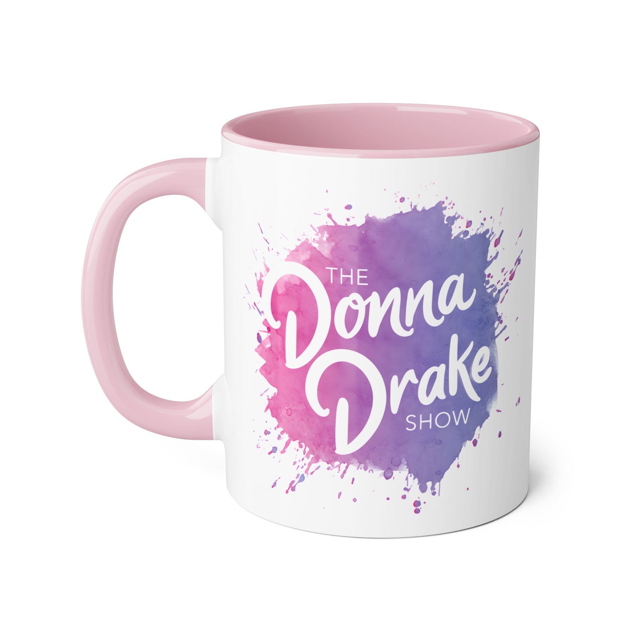 Donna Drake. Accent Mug, 11oz - Image 2