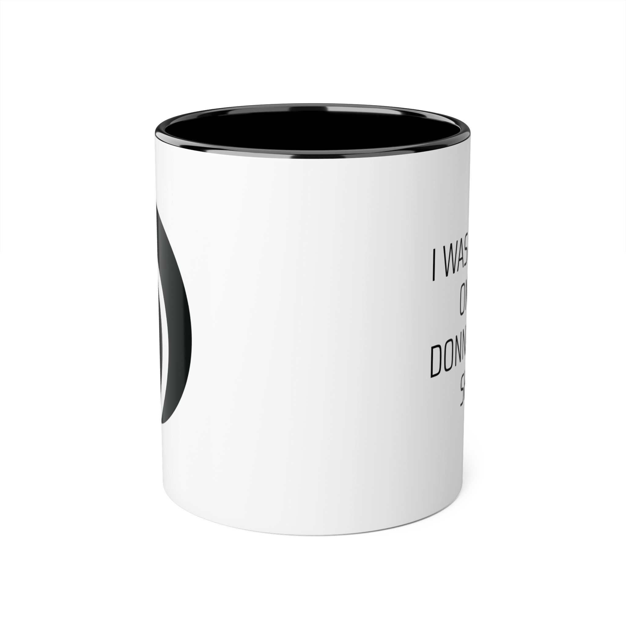 Donna Drake Icon Logo Mug, 11oz - Image 5