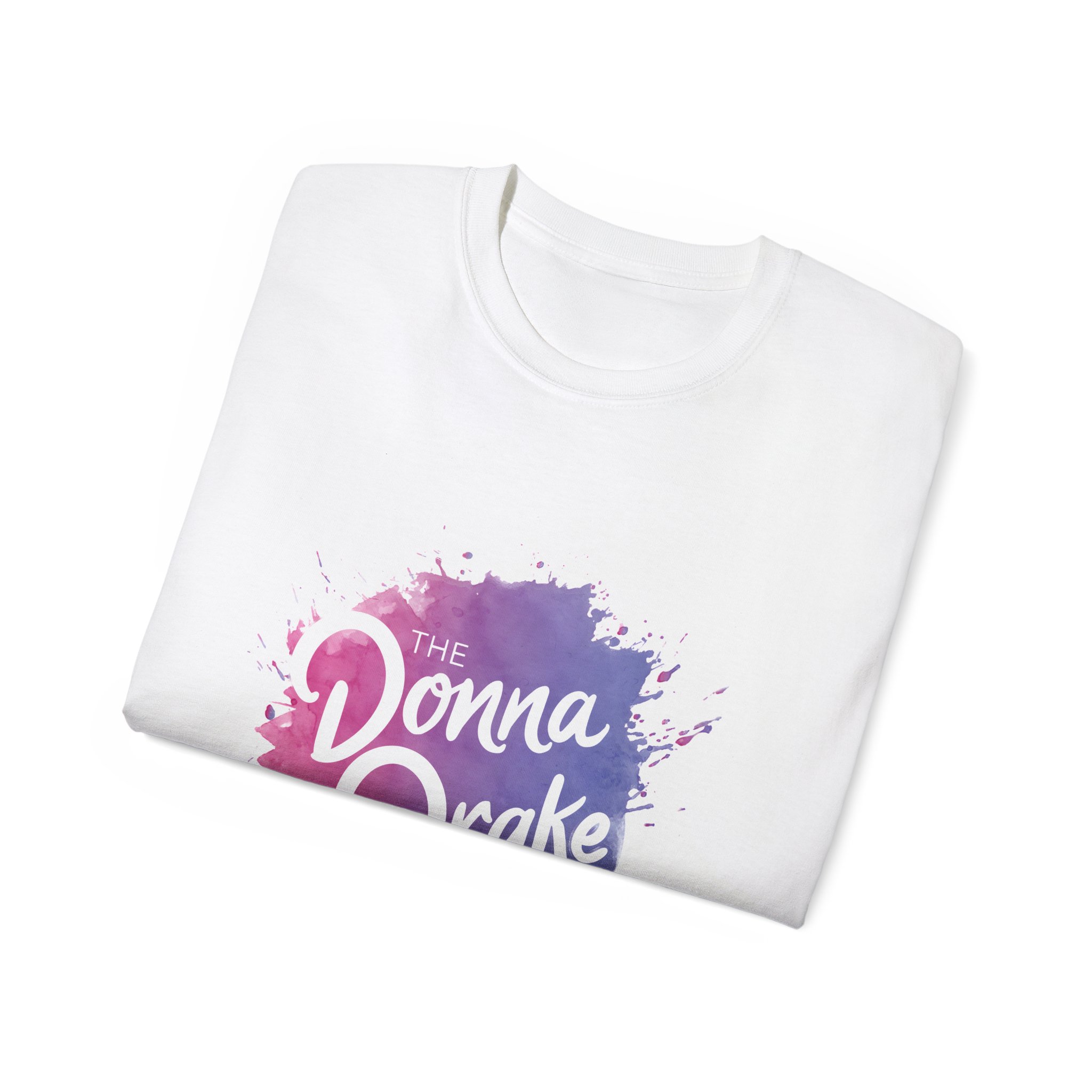 Donna Drake Show Classic Cotton Tee - Image 4