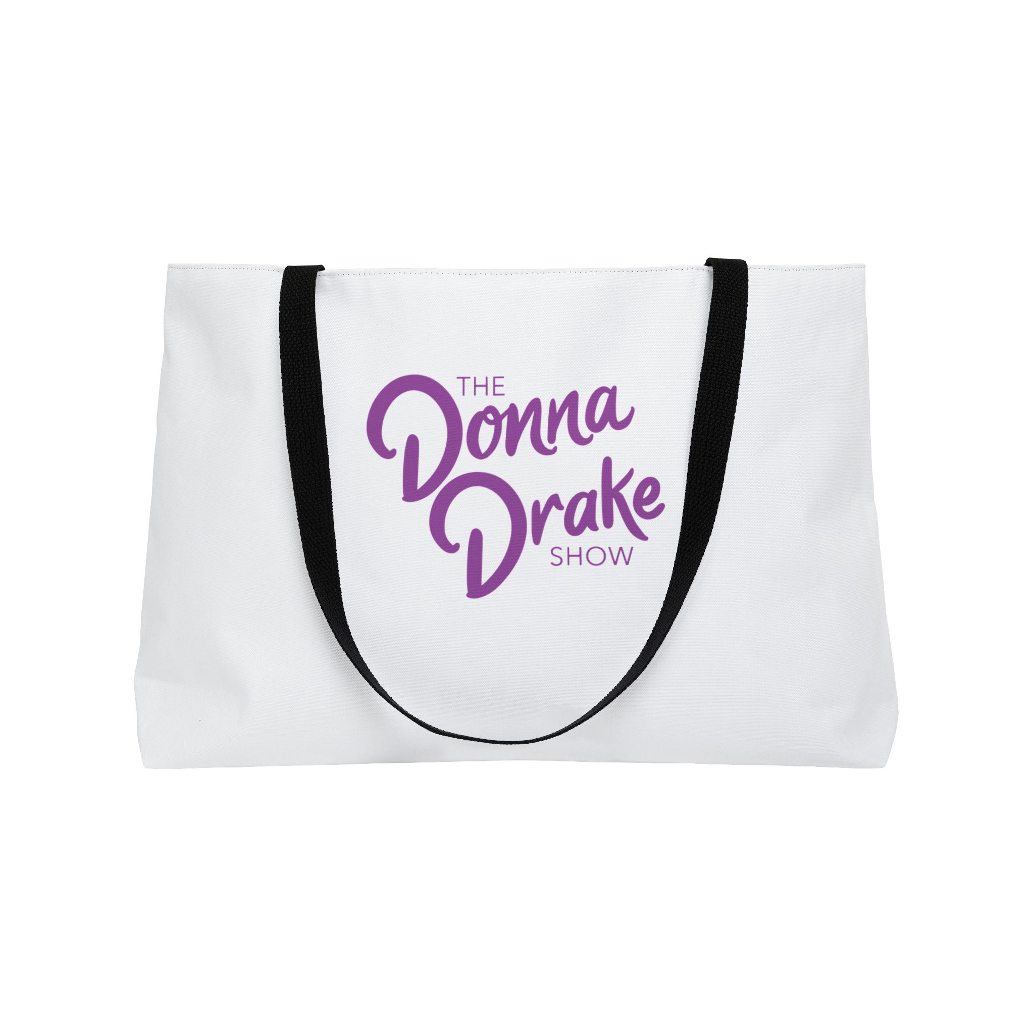 Donna Drake Show Weekender Tote Bag - Image 3