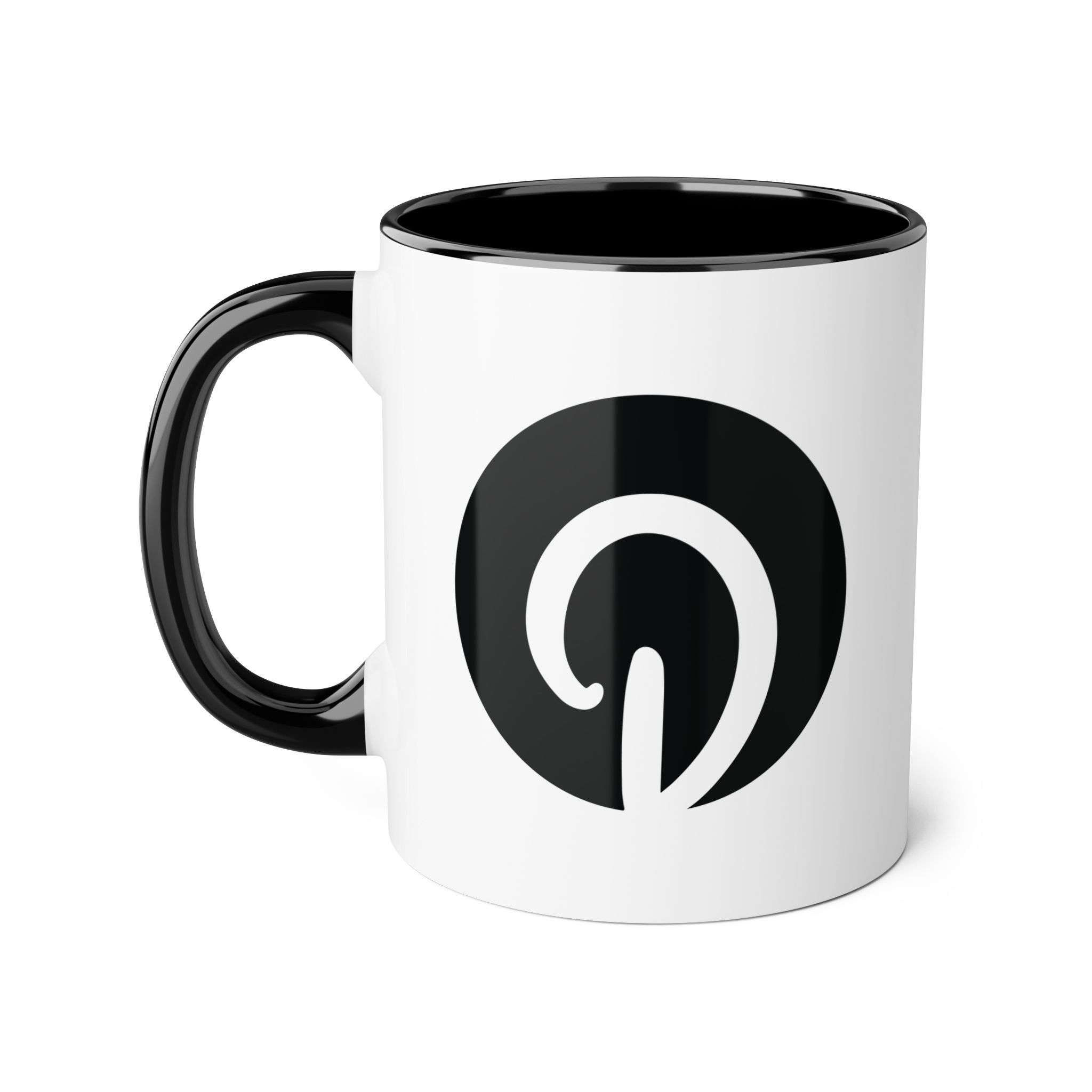 Donna Drake Icon Logo Mug, 11oz - Image 2