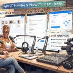 How to Book a Podcast Guest and Make Them Look Good