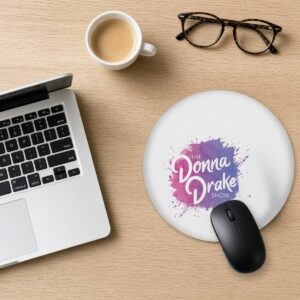 Donna Drake, Mouse Pad