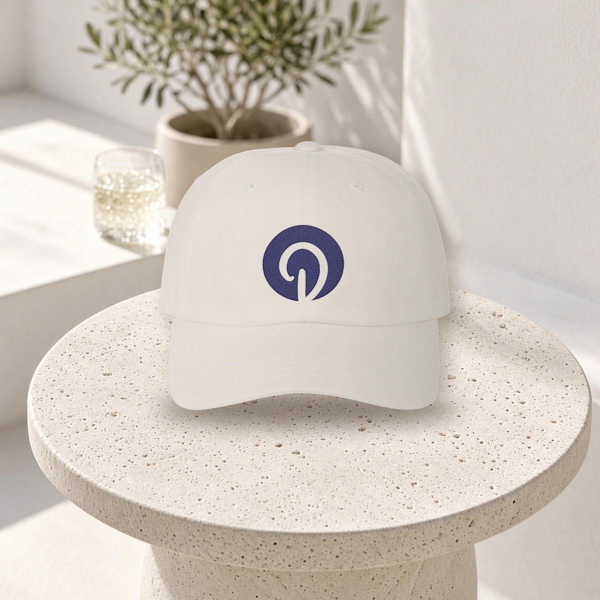 Donna Drake Show Classic Logo Ball Cap