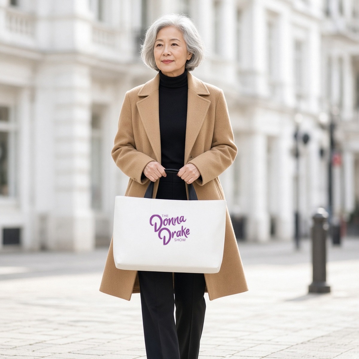 Donna Drake Show Weekender Tote Bag