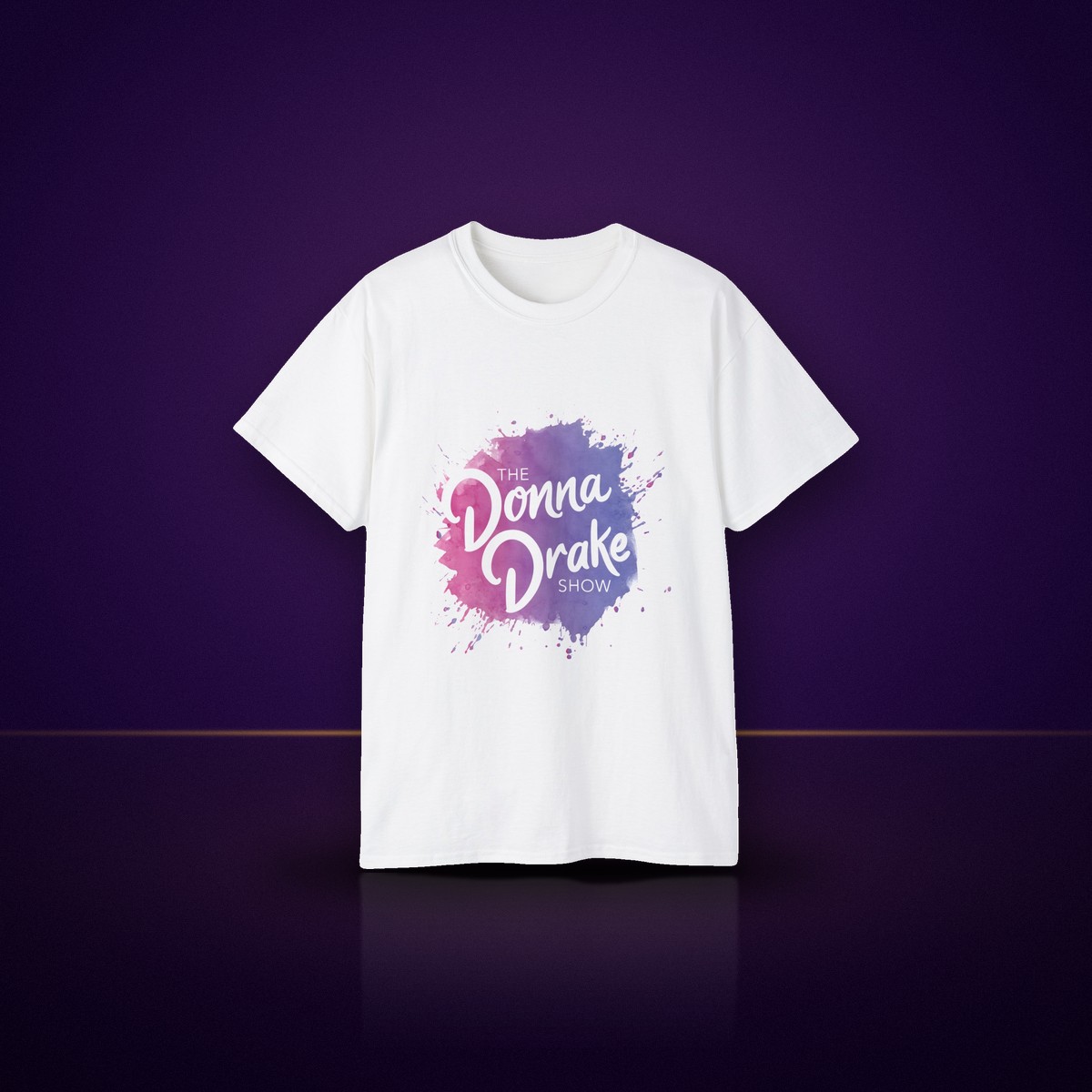 Donna Drake Show Classic Cotton Tee - Image 7